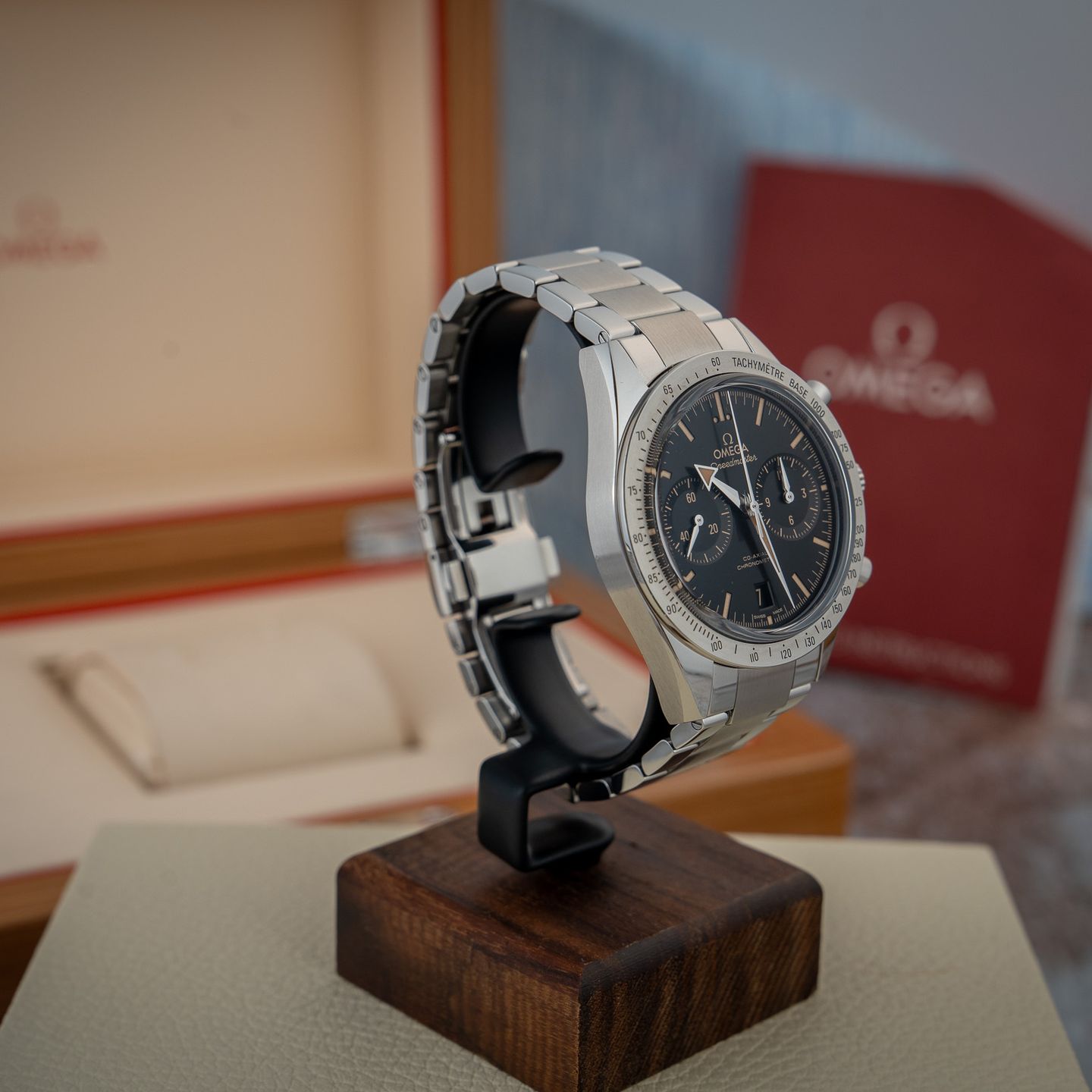 Omega Speedmaster '57 331.10.42.51.01.002 - (8/8)