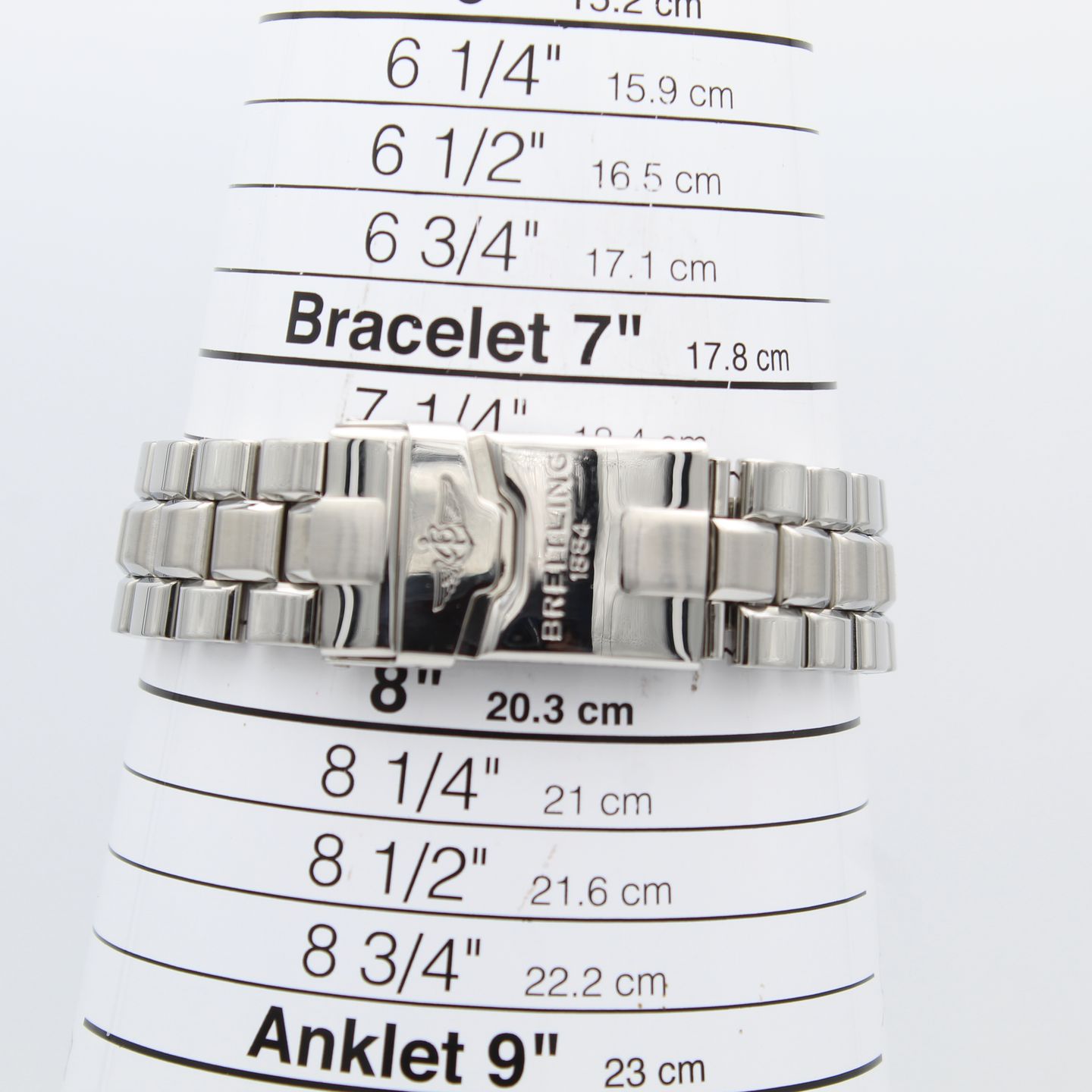 Breitling Superocean A17340 - (7/8)