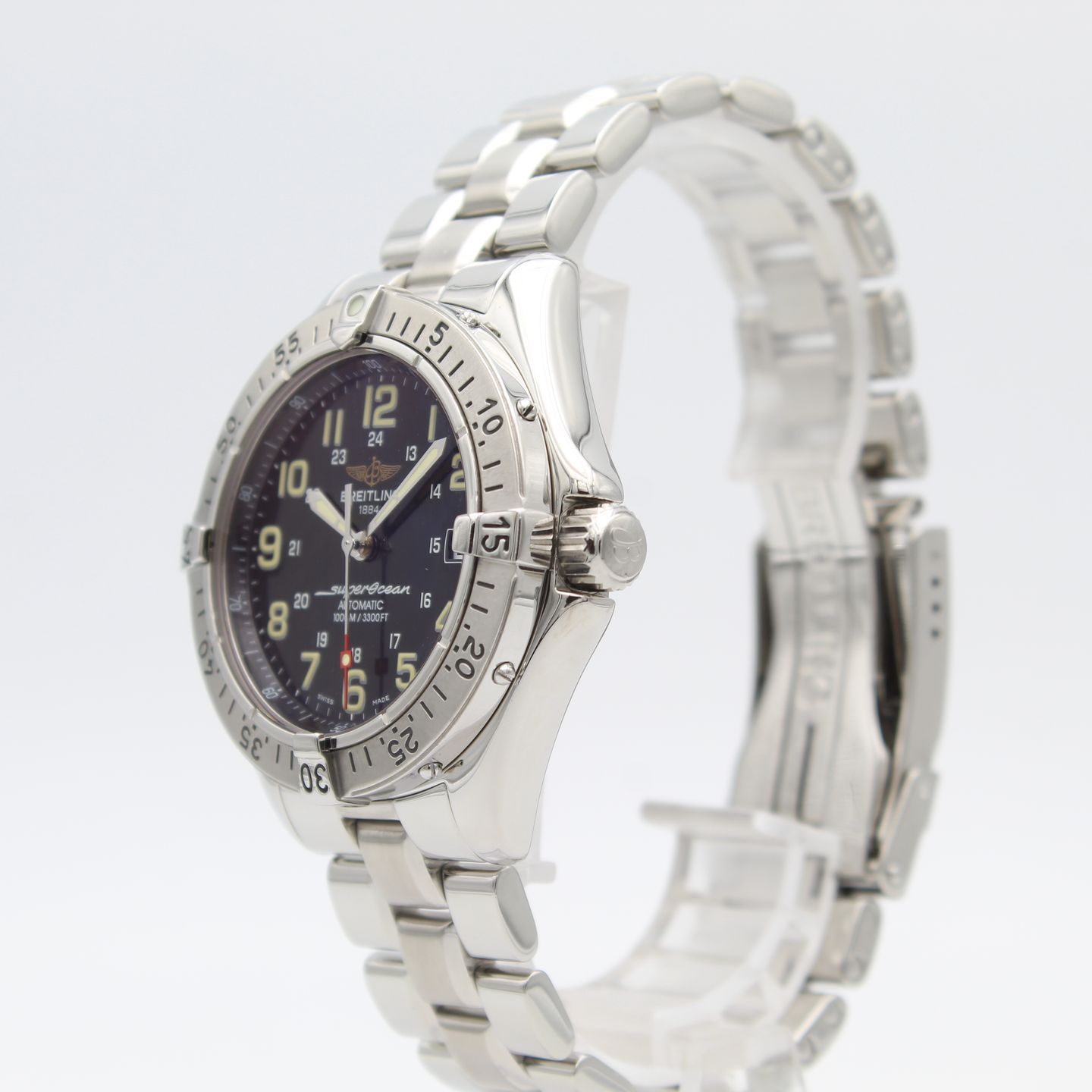 Breitling Superocean A17340 - (3/8)