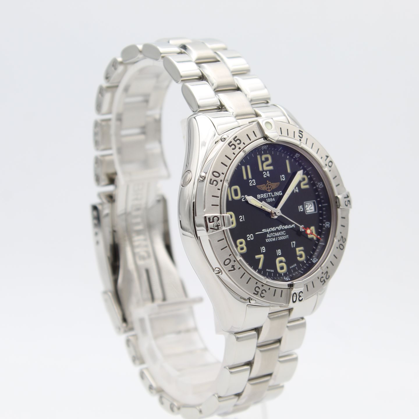 Breitling Superocean A17340 - (2/8)