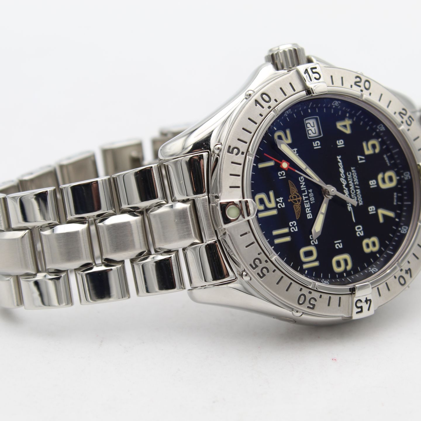 Breitling Superocean A17340 - (6/8)