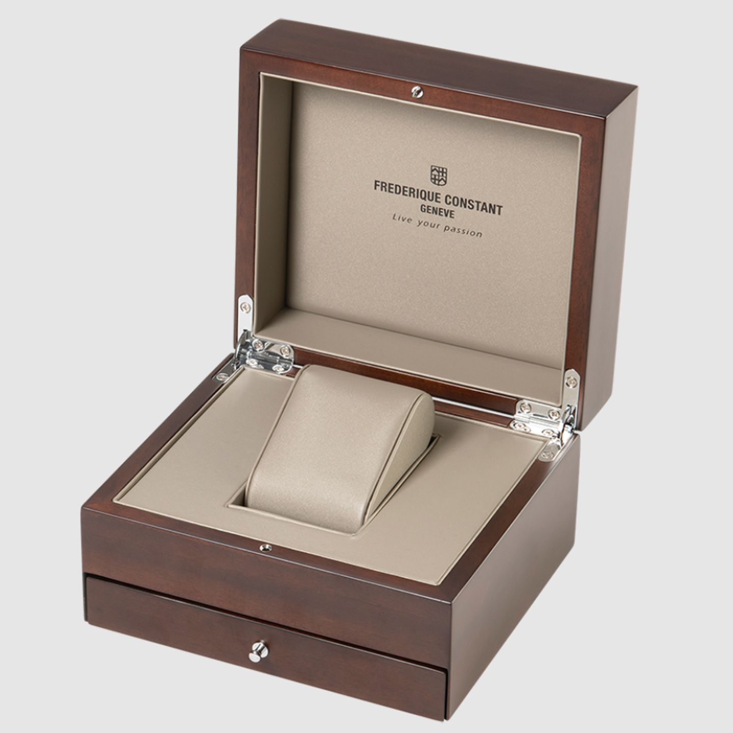 Frederique Constant Manufacture Heart Beat FC-930MS4H6 - (4/4)
