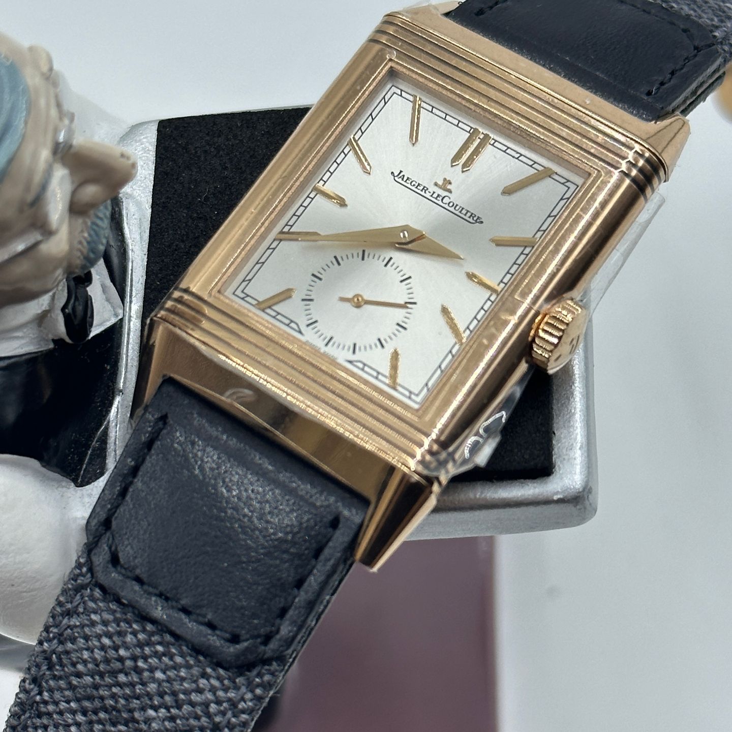 Jaeger-LeCoultre Reverso Q7132521 - (1/7)