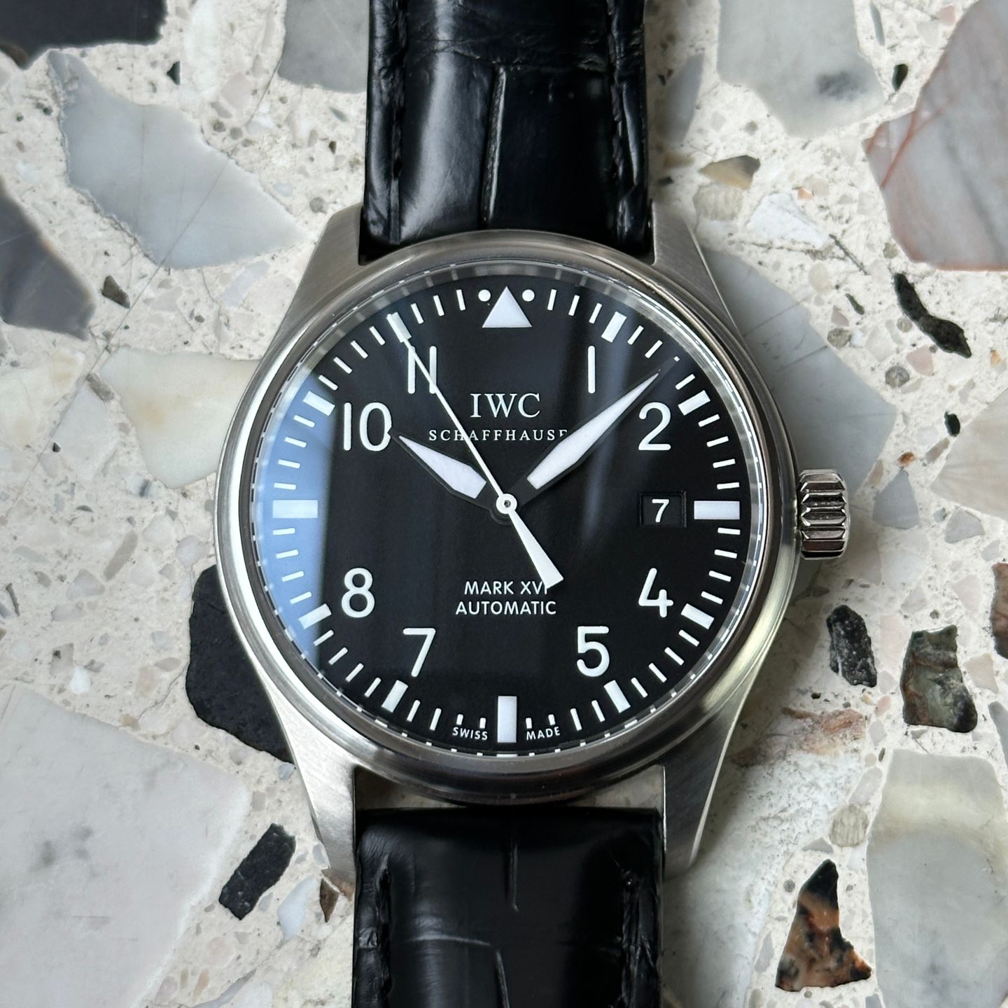 IWC Pilot Mark IW325501 - (3/8)