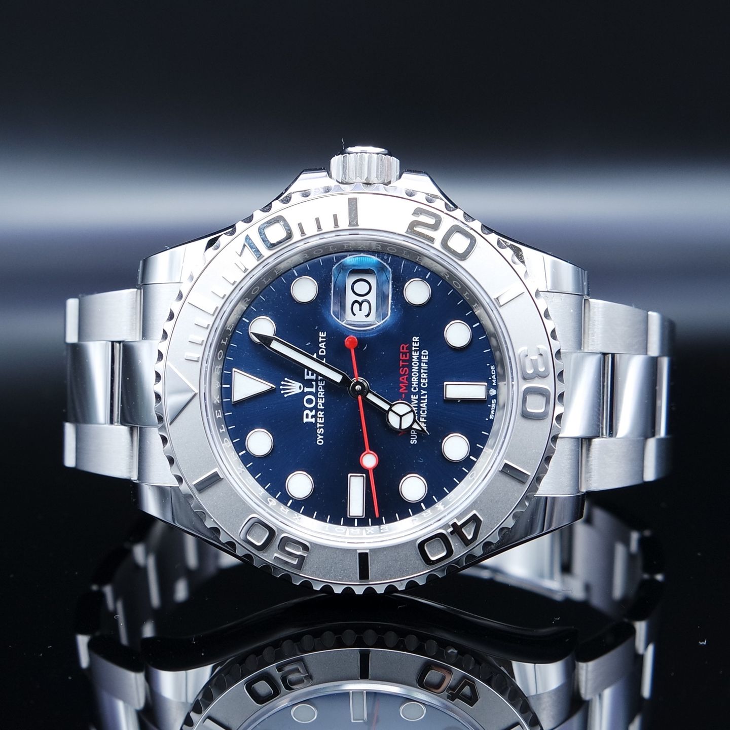 Rolex Yacht-Master 40 126622 - (1/6)