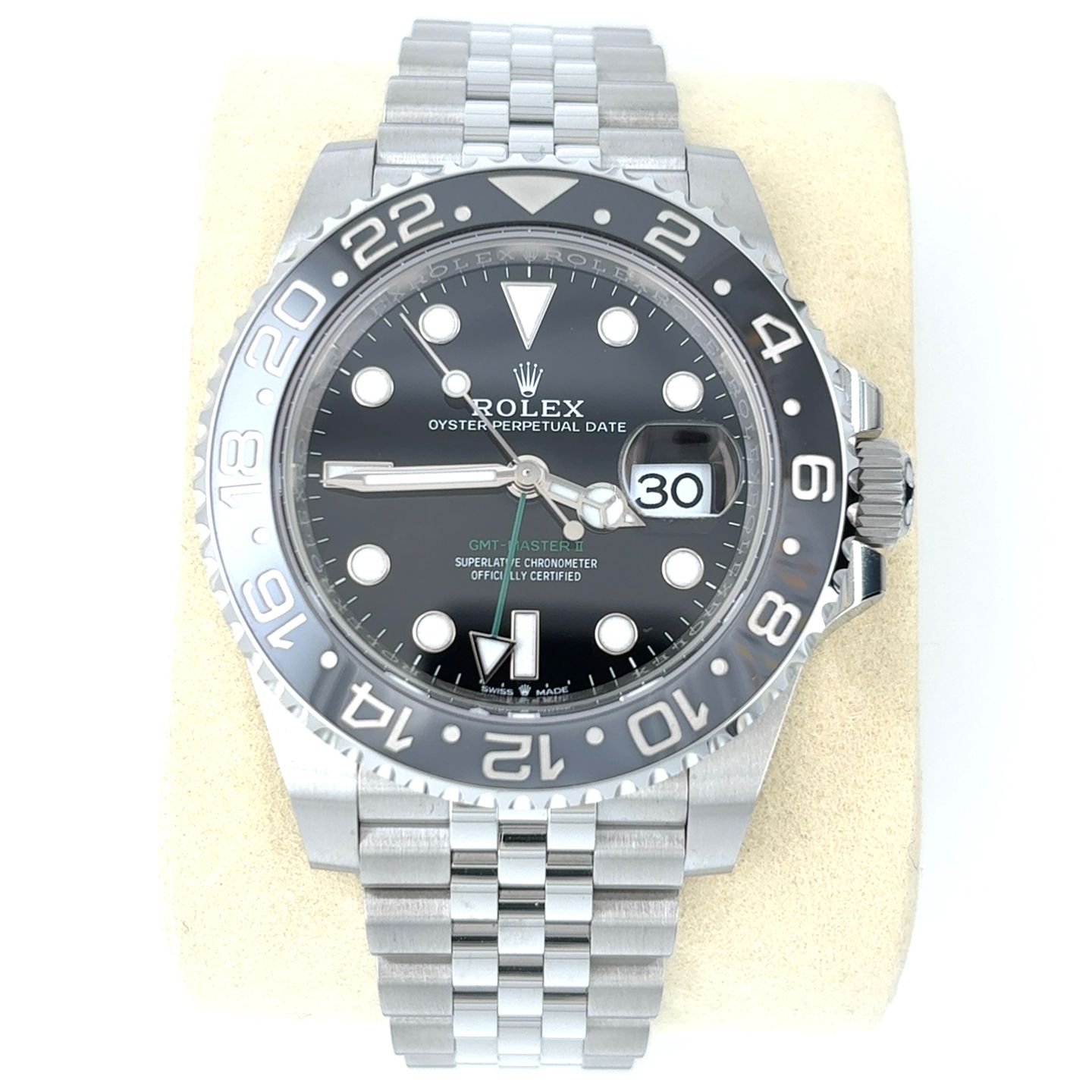 Rolex GMT-Master II 126710GRNR - (3/8)