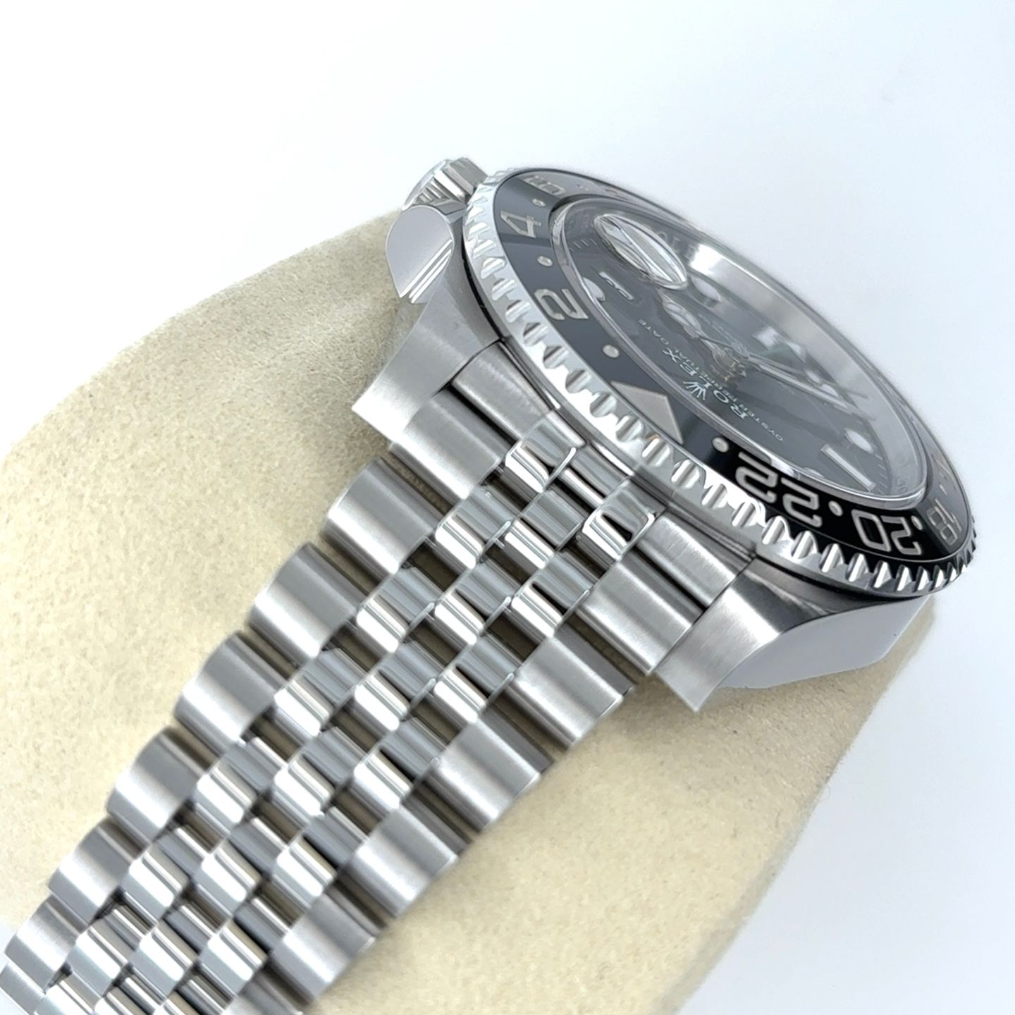 Rolex GMT-Master II 126710GRNR - (7/8)