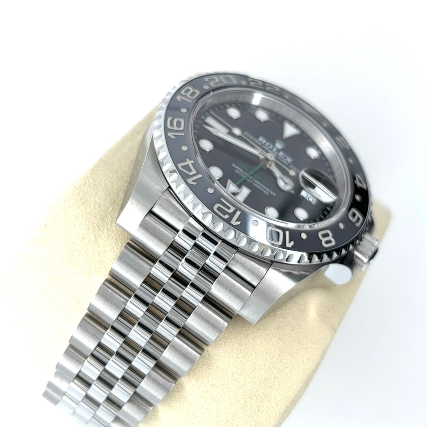 Rolex GMT-Master II 126710GRNR - (6/8)