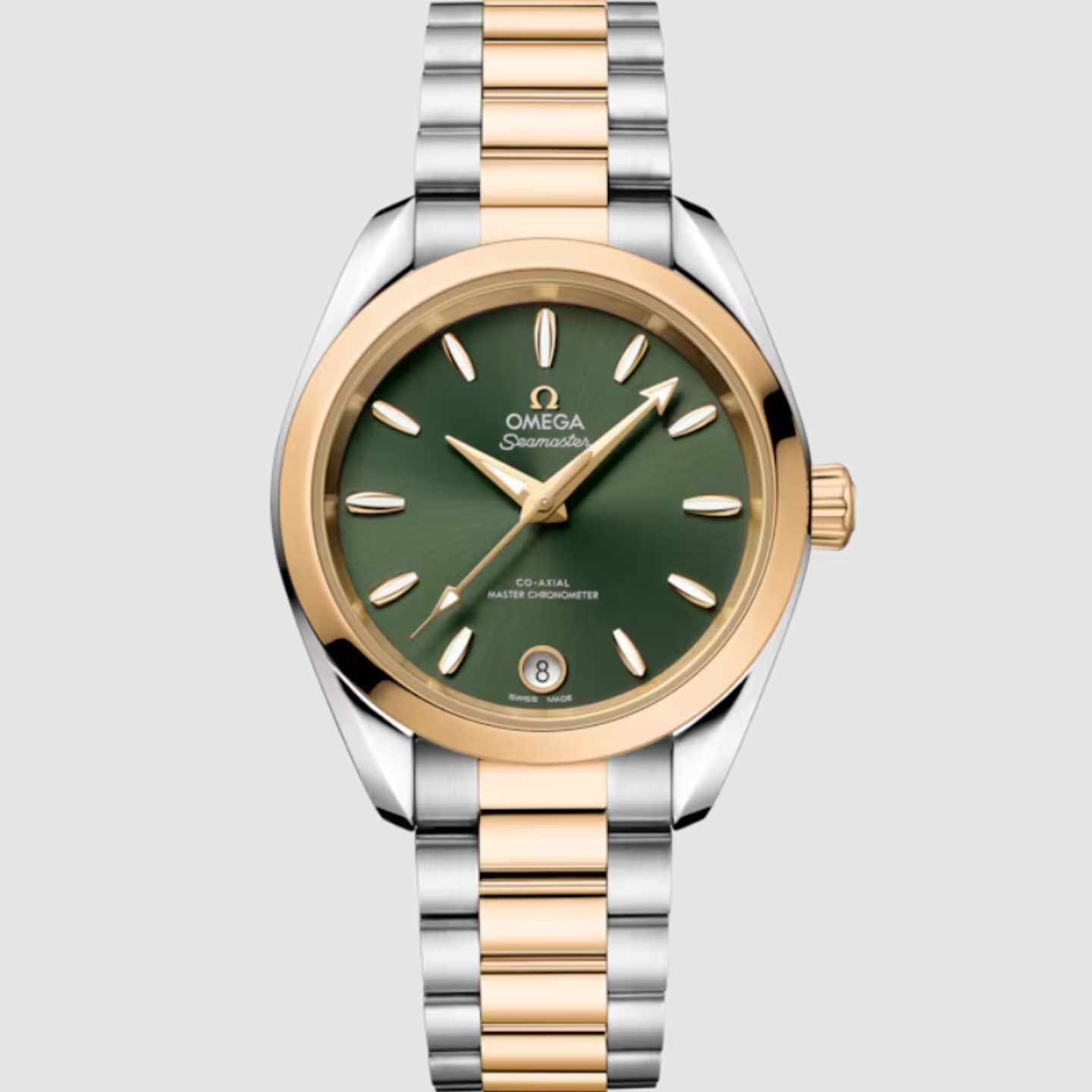 Omega Seamaster Aqua Terra 220.20.34.20.10.002 - (1/1)