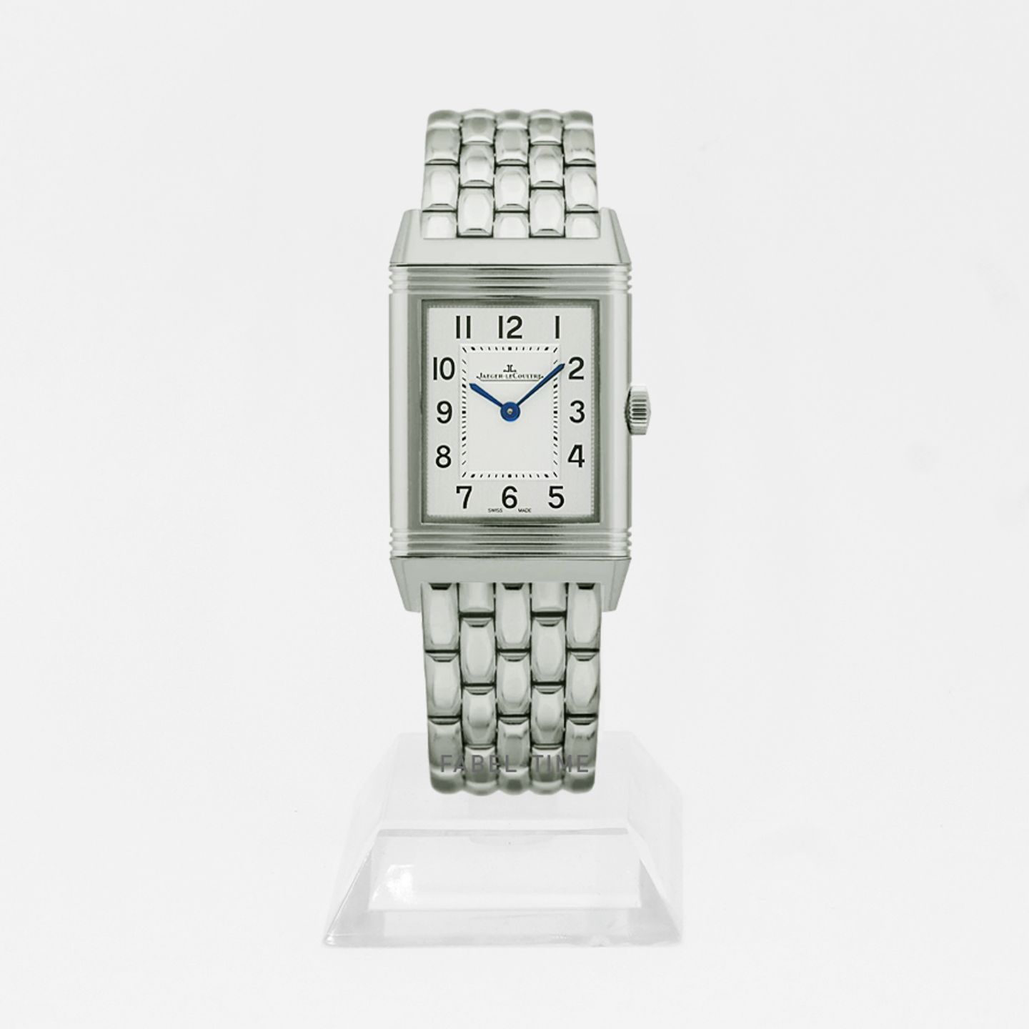 Jaeger-LeCoultre Reverso Lady Q2618140 (2024) - Silver dial 21 mm Steel case (1/1)