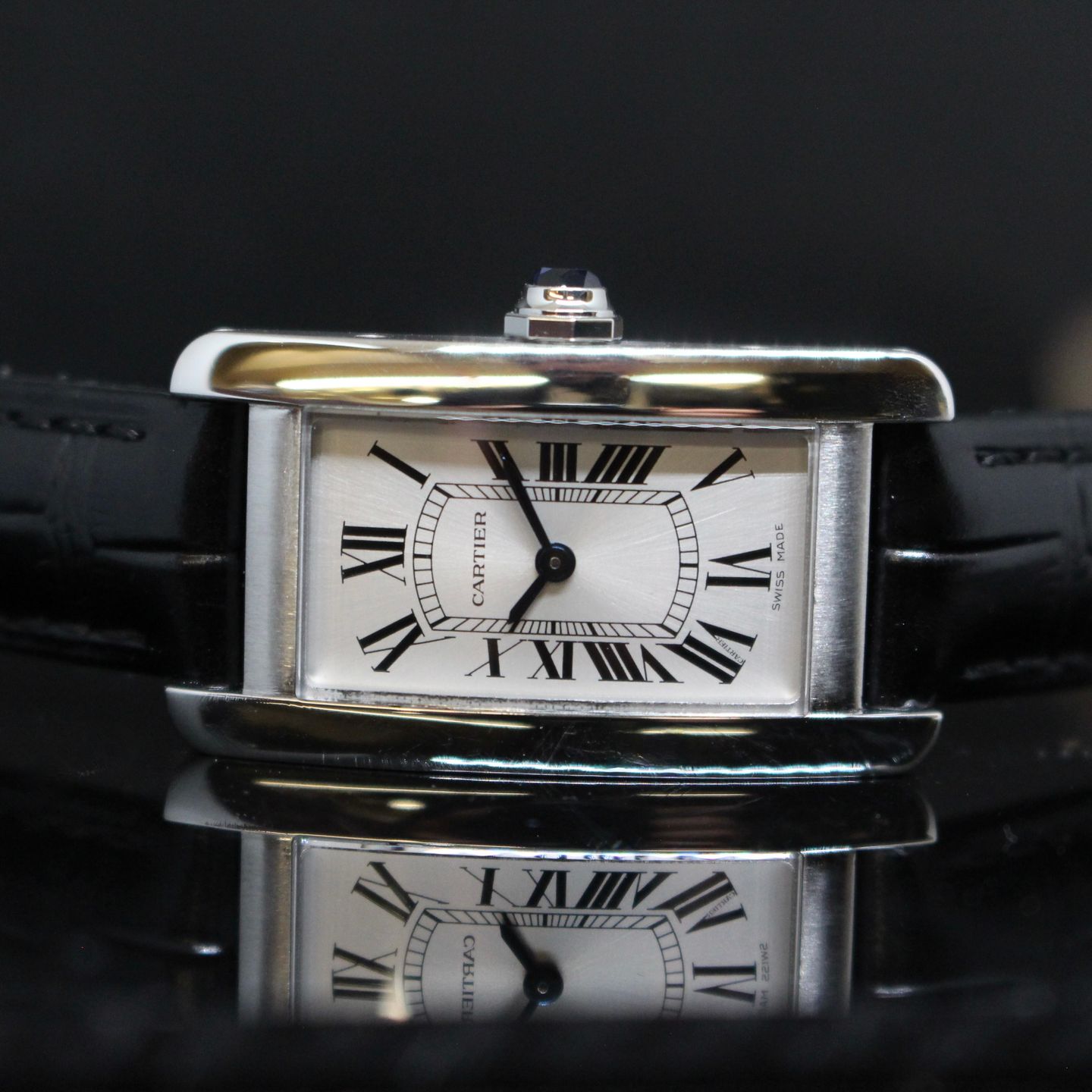 Cartier Tank Américaine WSTA0043 - (1/3)