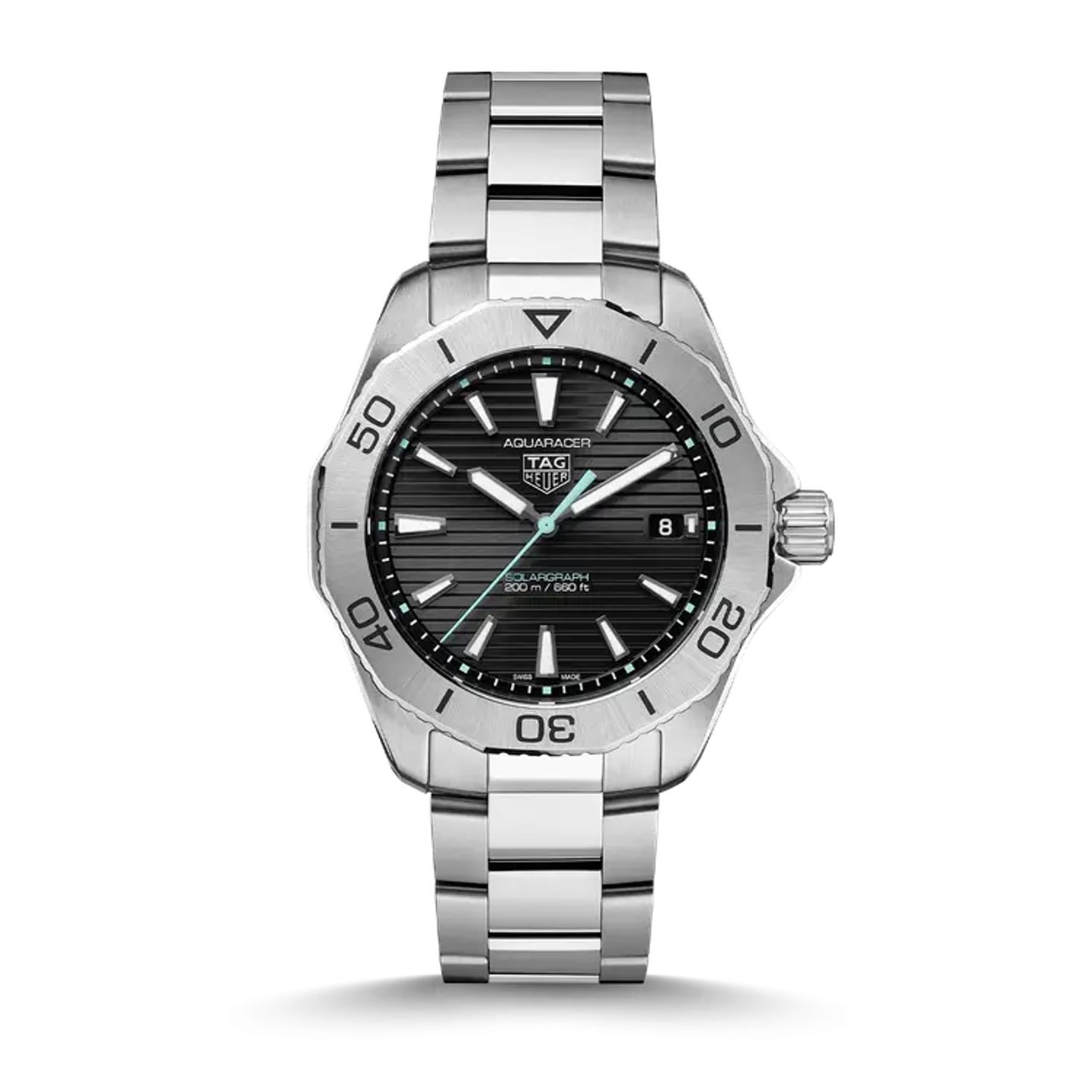 TAG Heuer Aquaracer WBP1114.BA0000 - (1/1)