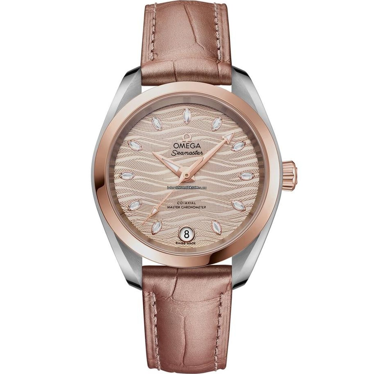 Omega Seamaster Aqua Terra 220.23.34.20.59.001 - (1/1)