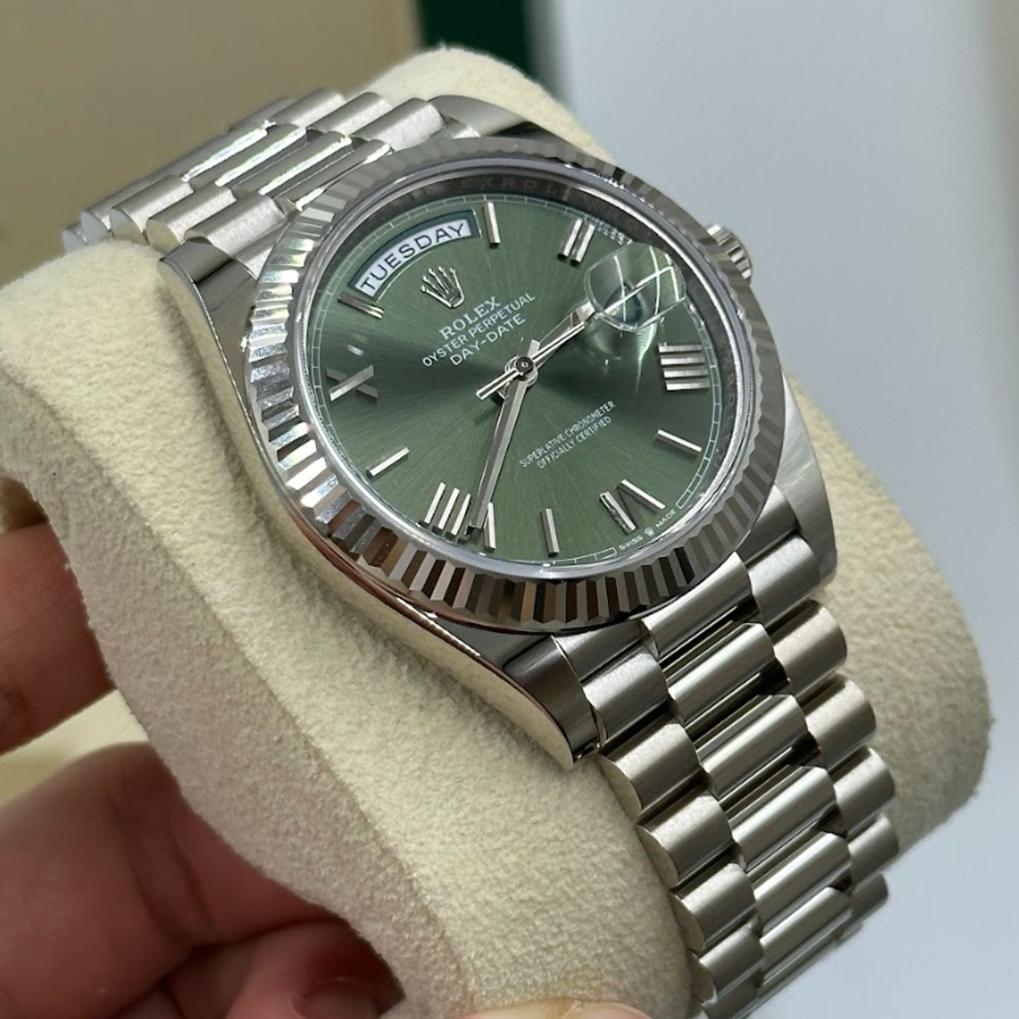 Rolex Day-Date 40 228239 - (3/5)