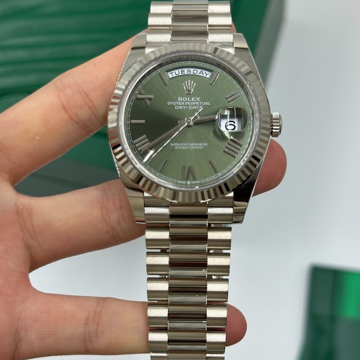 Rolex Day-Date 40 228239 - (5/5)
