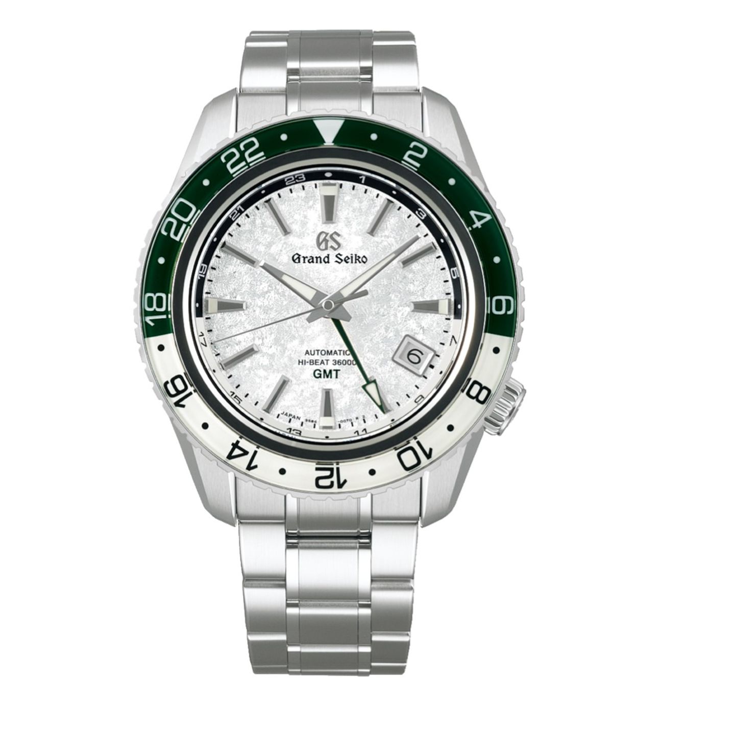 Grand Seiko Sport Collection SBGJ277 (2024) - Wit wijzerplaat 44mm Staal (1/1)