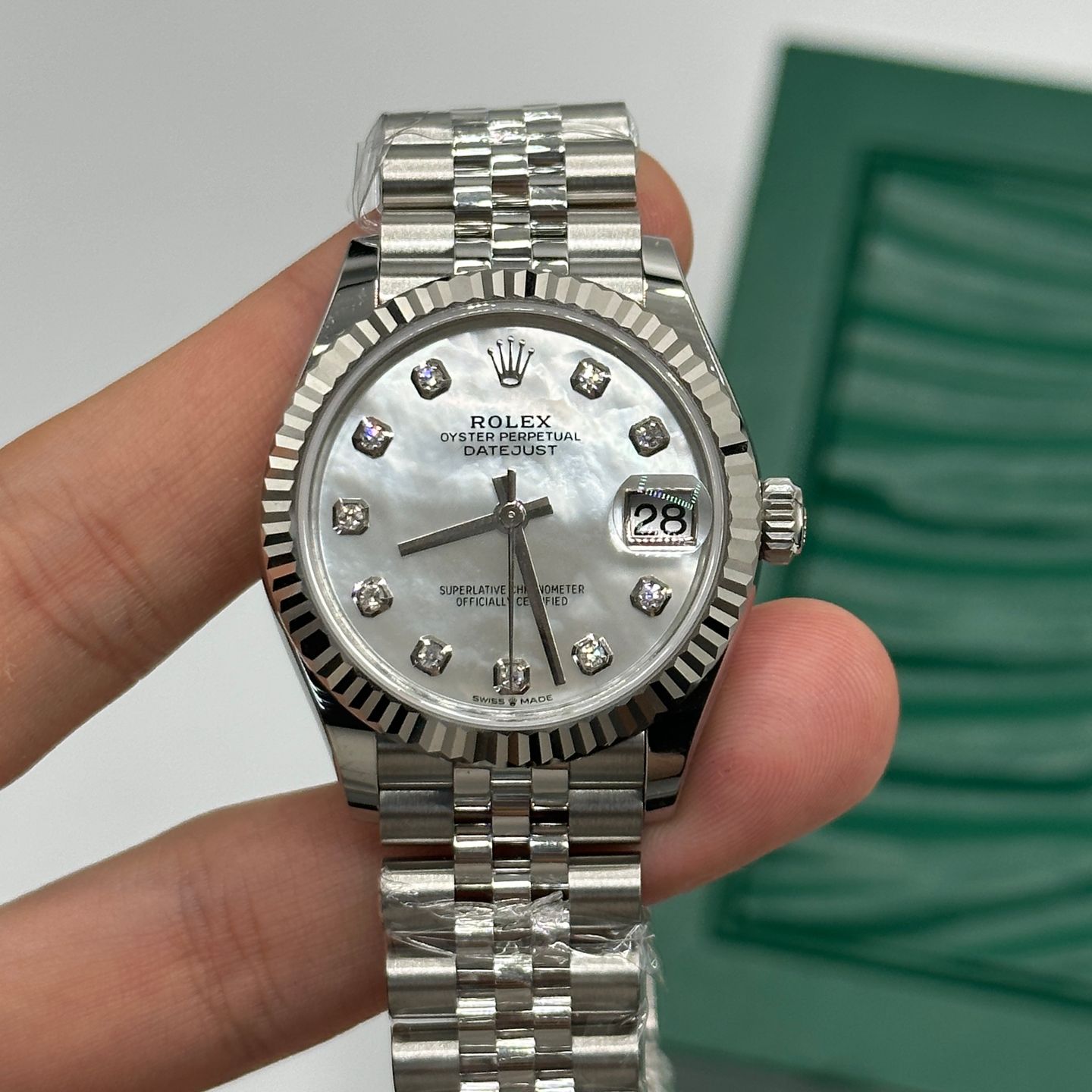 Rolex Datejust 31 278274 - (1/5)