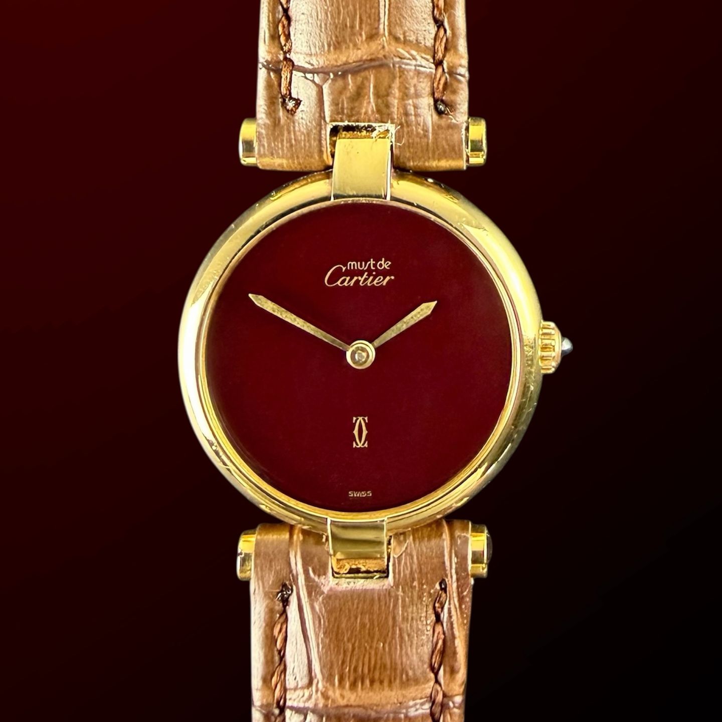 Cartier Vendome 881002 - (1/8)