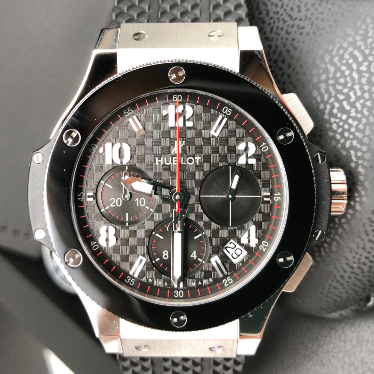 Hublot Big Bang 41 mm 341.SB.131.RX - (4/4)