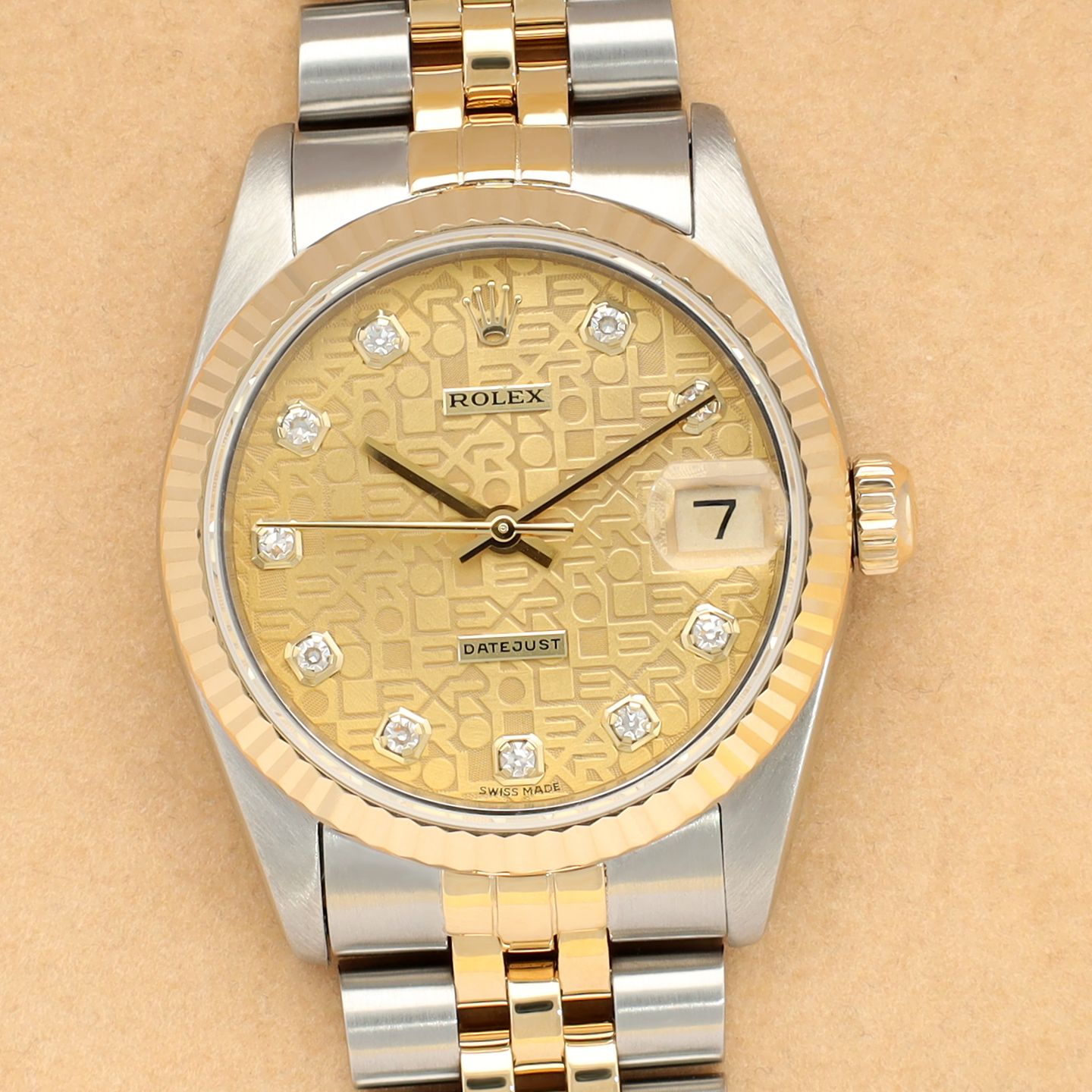 Rolex Datejust 31 68273 - (1/8)