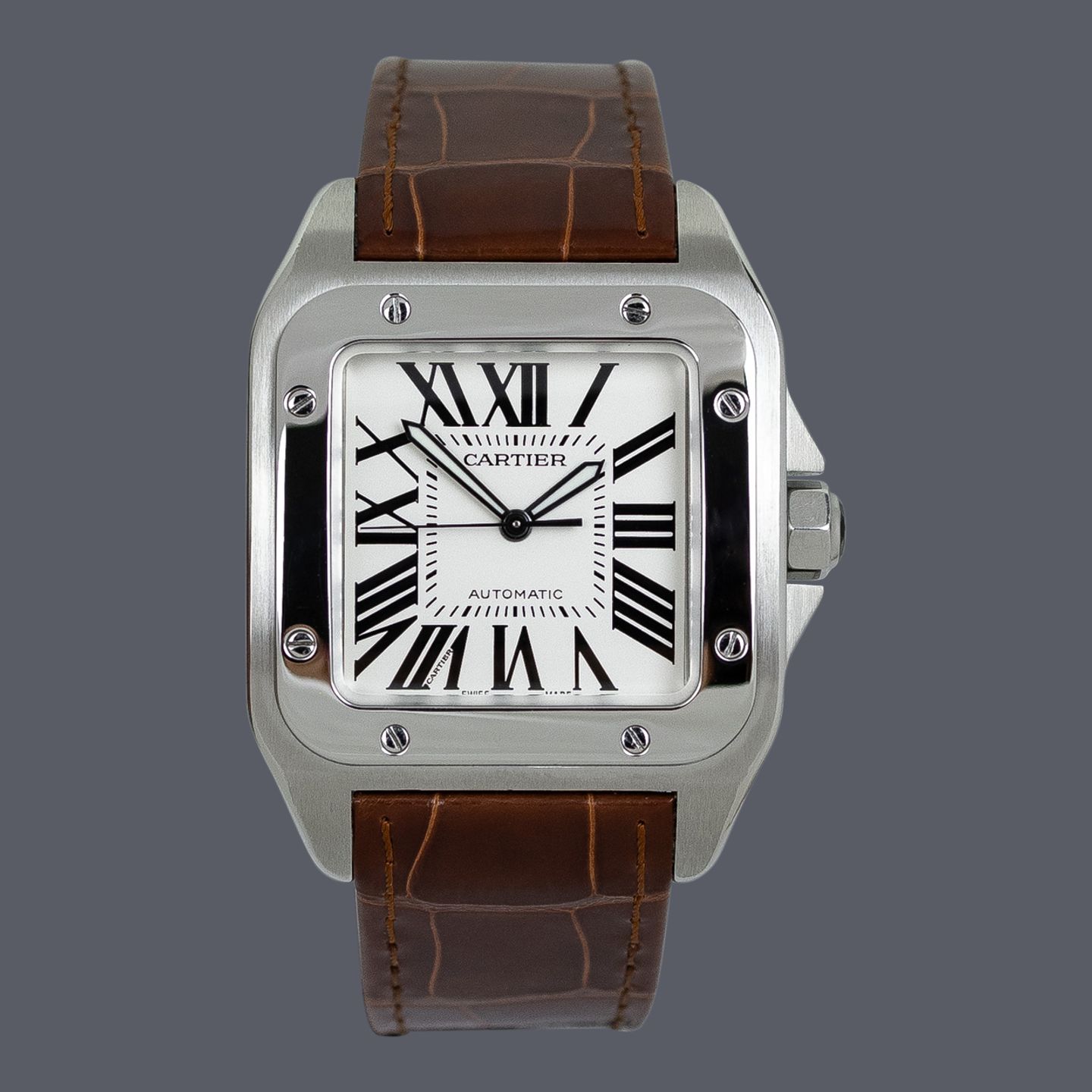 Cartier Santos 100 W20076X8 - (1/1)