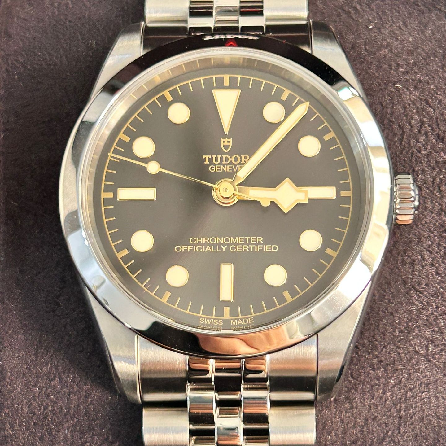 Tudor Black Bay 36 79640 - (1/8)