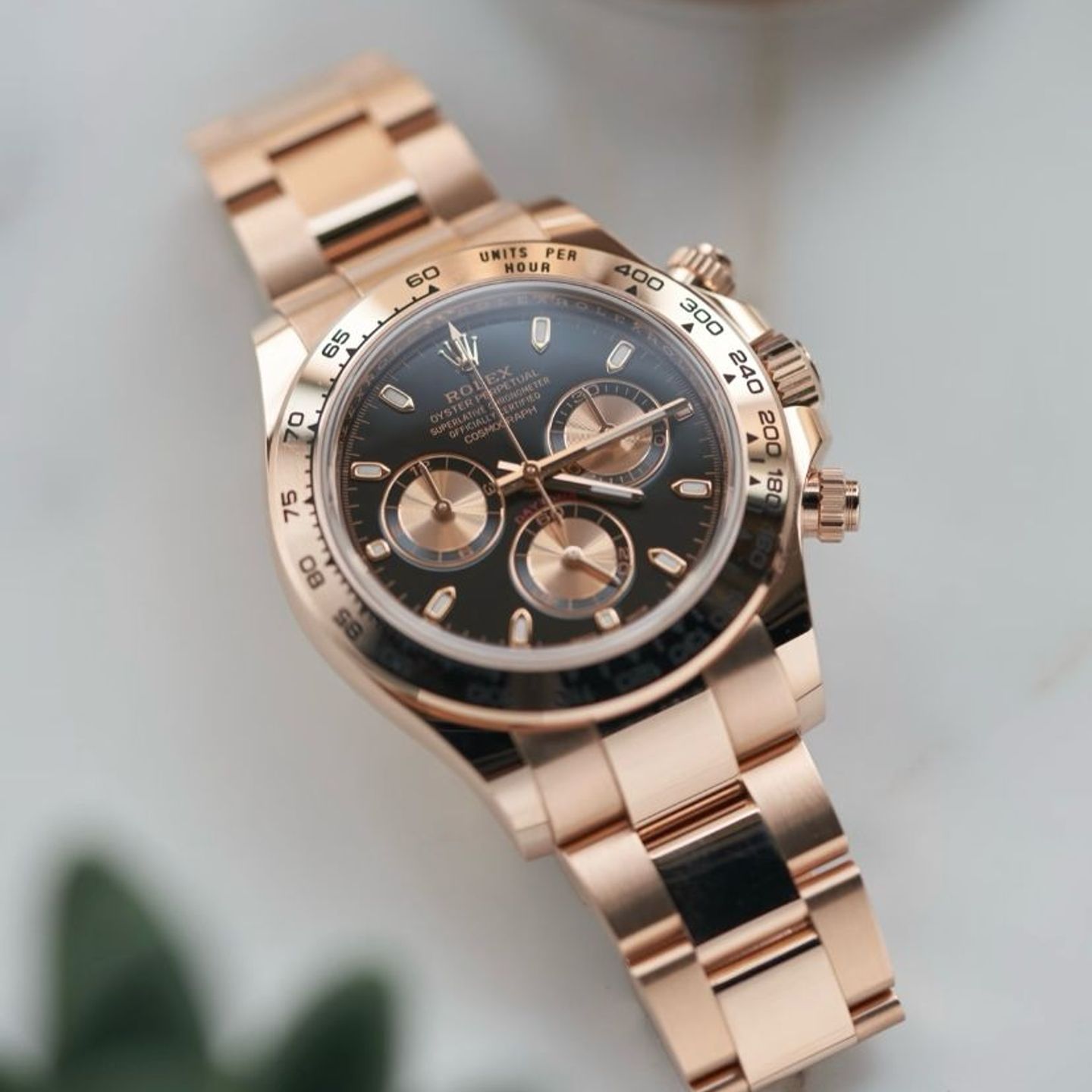 Rolex Daytona 116505 - (3/4)
