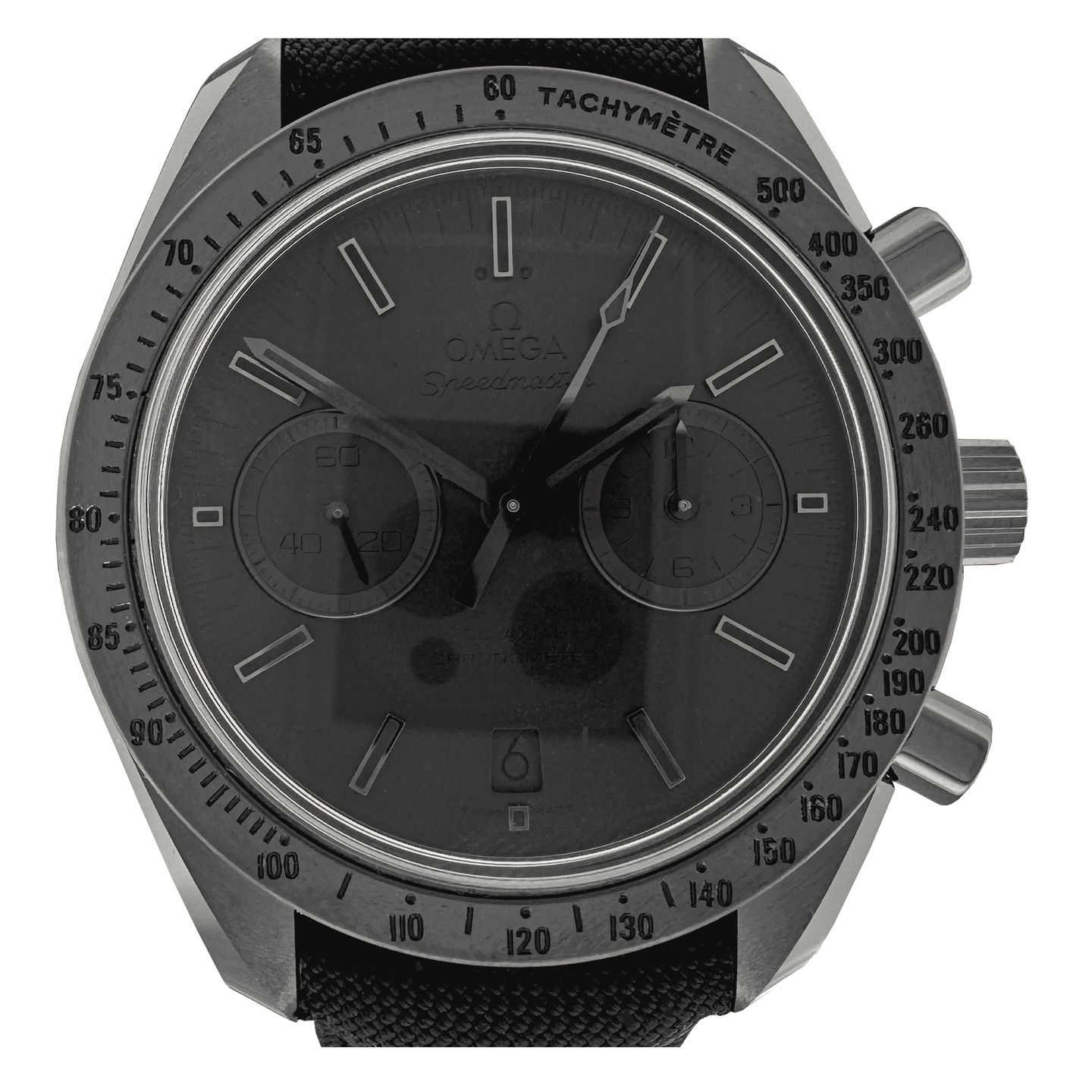 Omega Speedmaster 311.92.44.51.01.005 (2024) - Zwart wijzerplaat 44mm Keramiek (1/8)