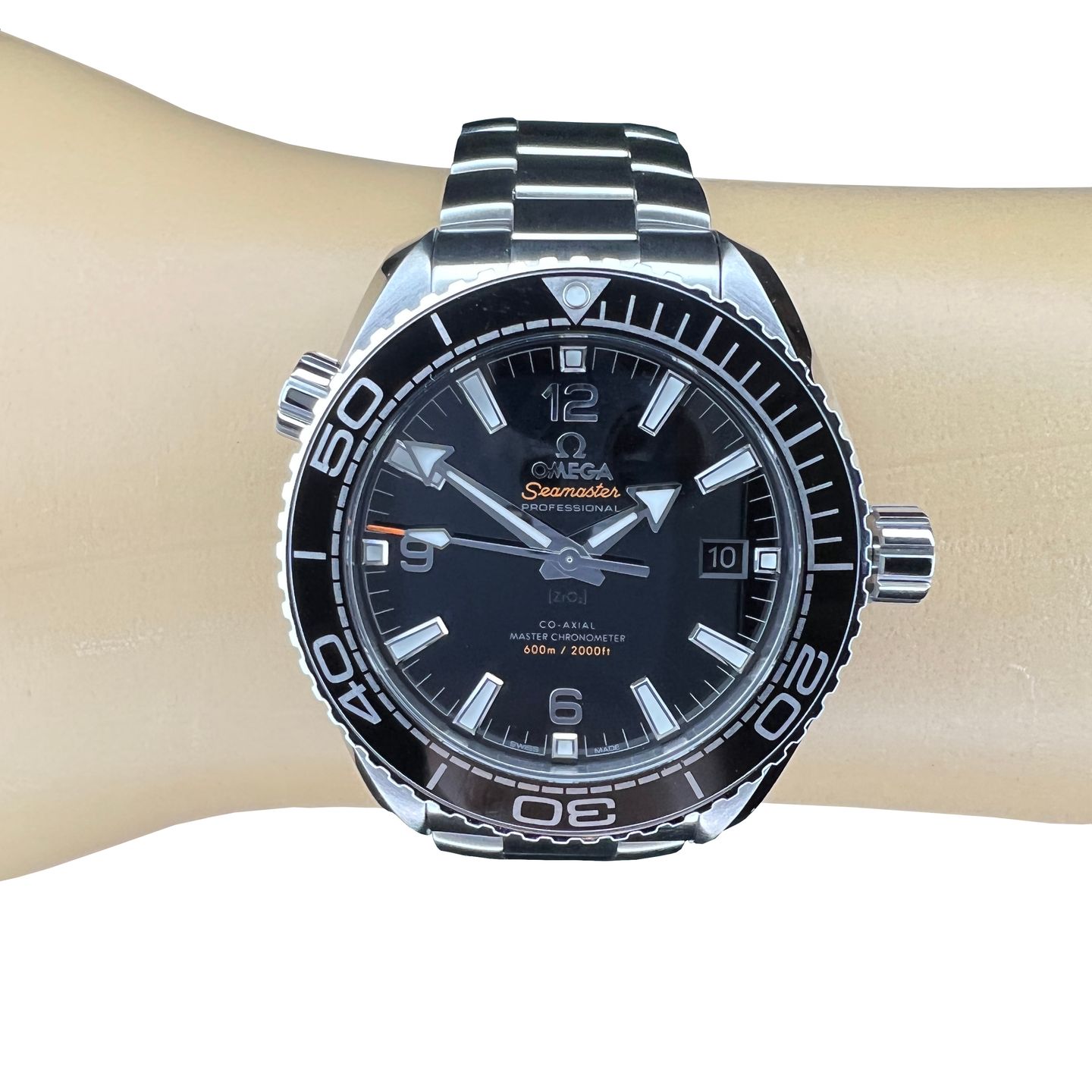 Omega Seamaster Planet Ocean 215.30.44.21.01.001 - (1/8)