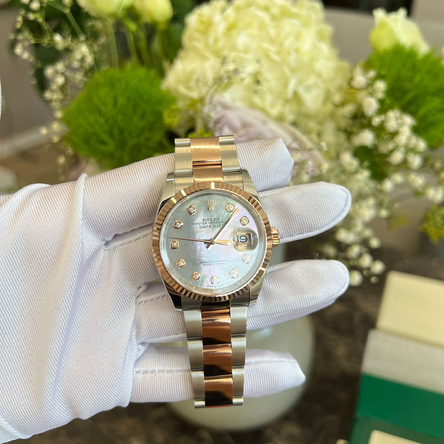 Rolex Datejust 36 126231 - (6/8)