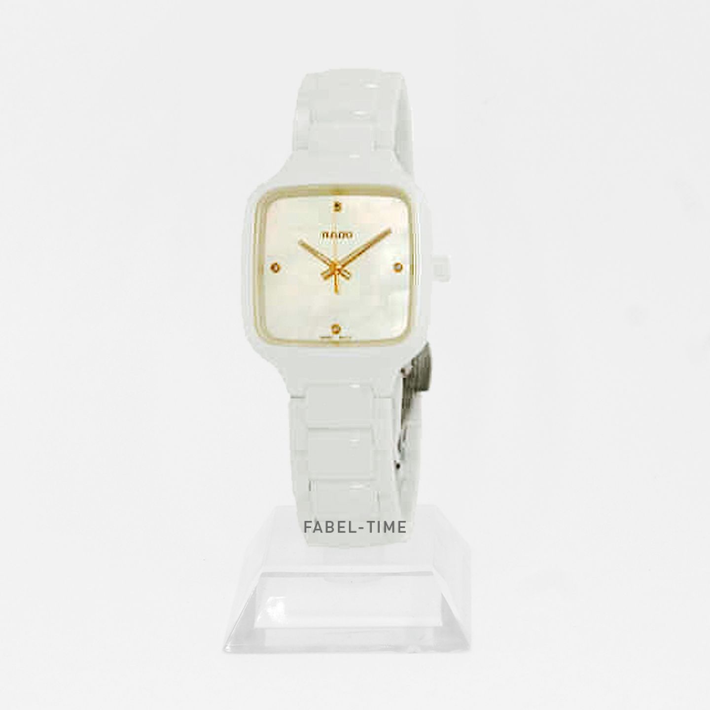 Rado True R27072902 (2024) - Parelmoer wijzerplaat 38mm Keramiek (1/1)