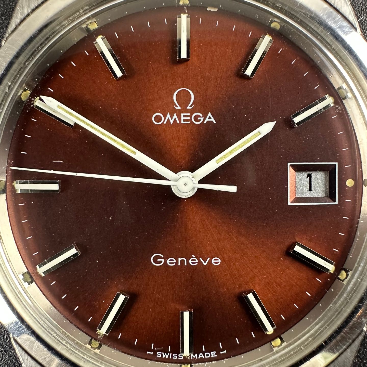 Omega Genève 136.0102 - (8/8)