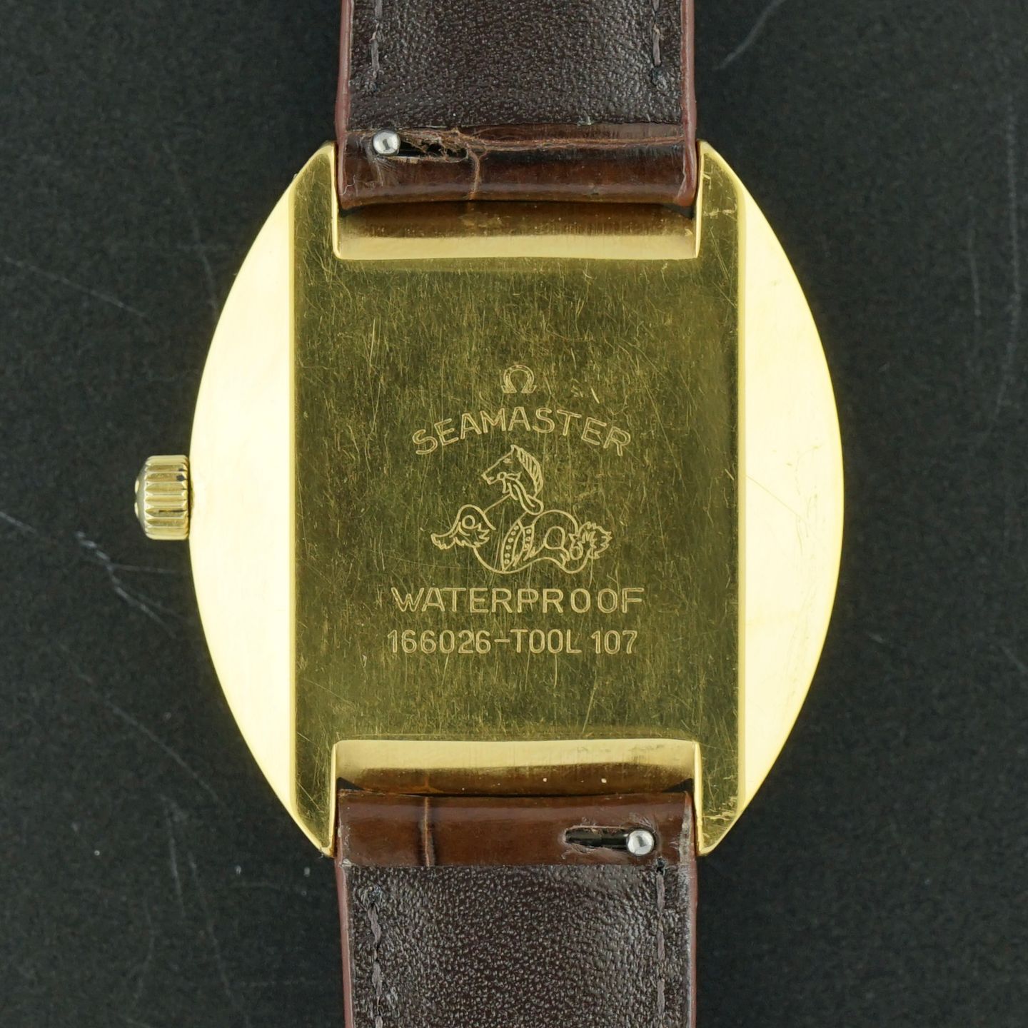 Omega Seamaster 166.026 - (3/8)