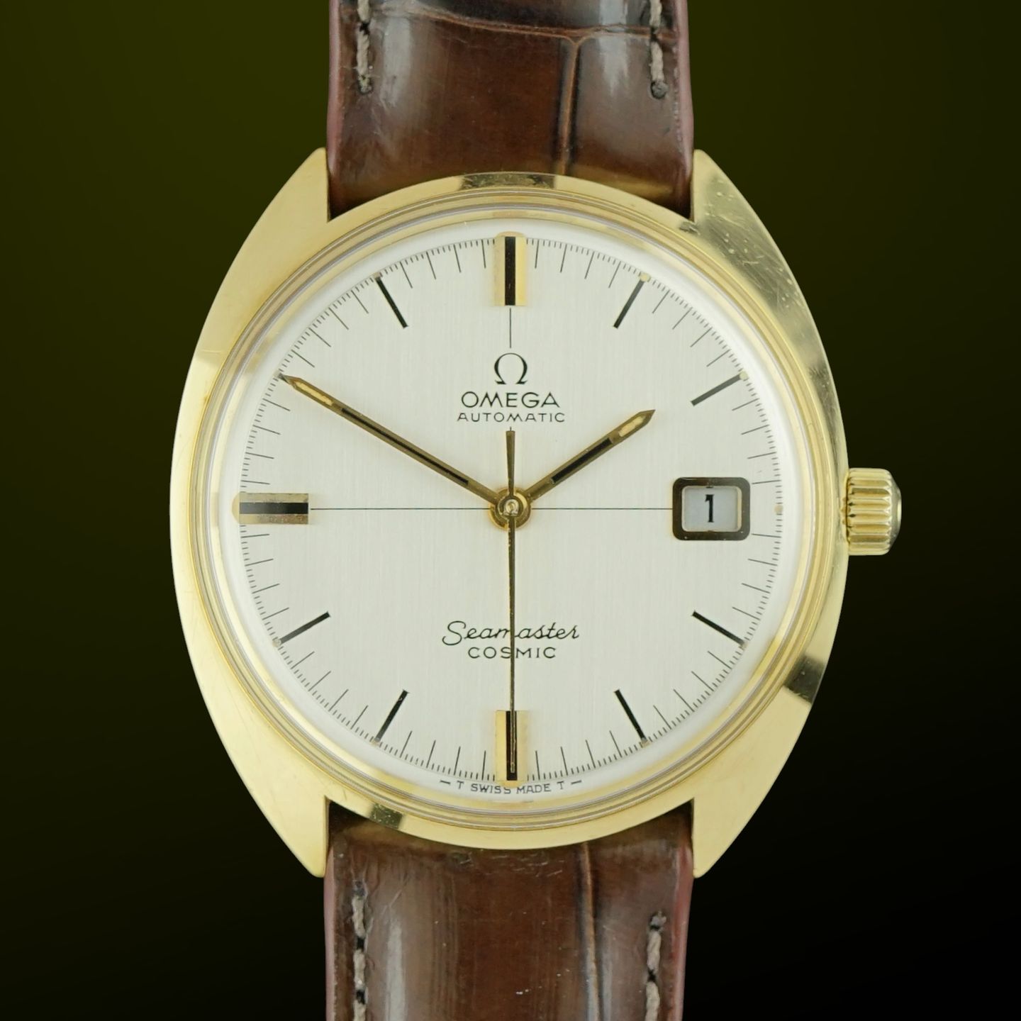 Omega Seamaster 166.026 - (1/8)