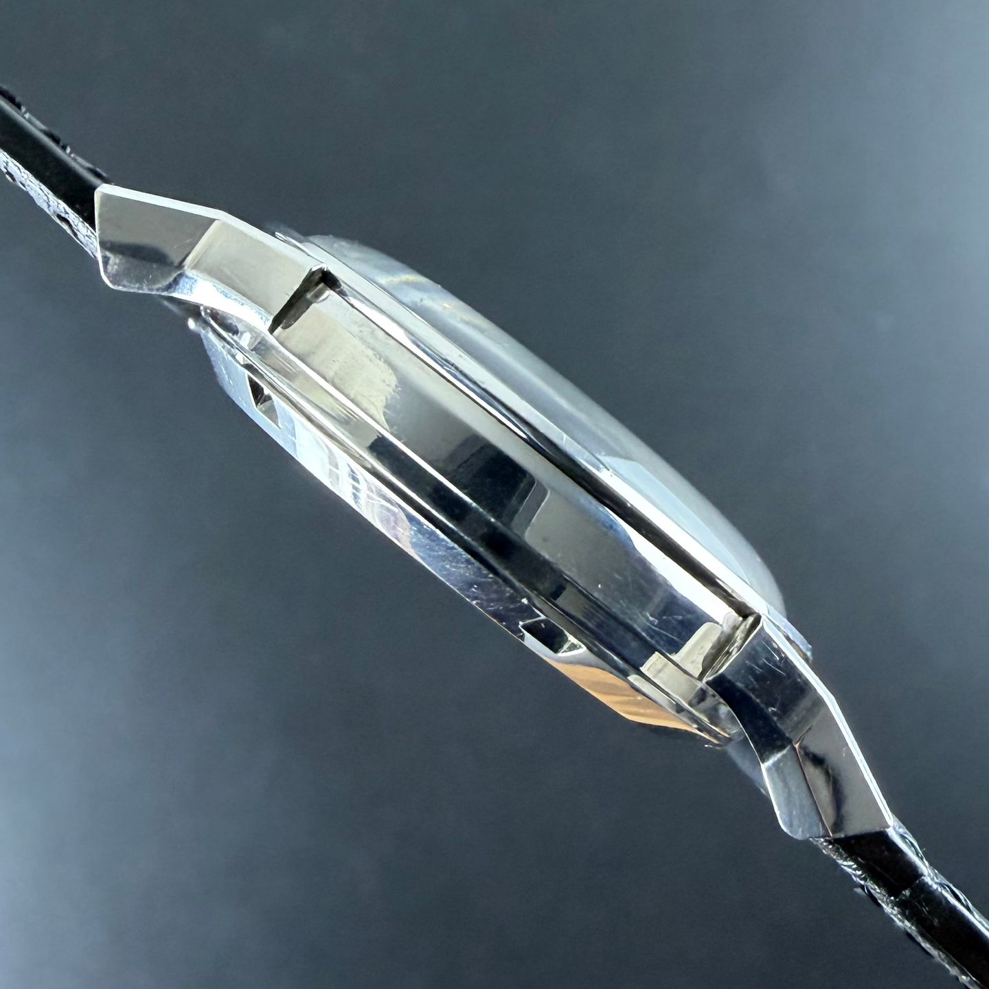 Omega Constellation 168.0065 (1973) - Wit wijzerplaat 34mm Staal (6/8)