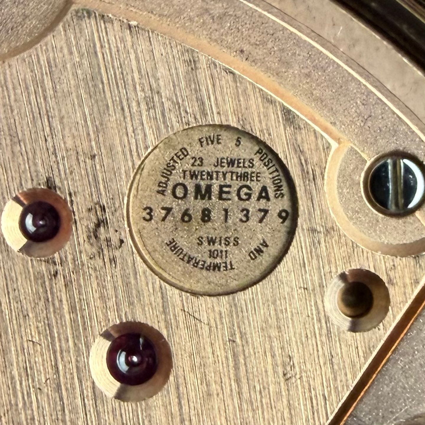 Omega Constellation 168.0065 (1973) - Wit wijzerplaat 34mm Staal (4/8)