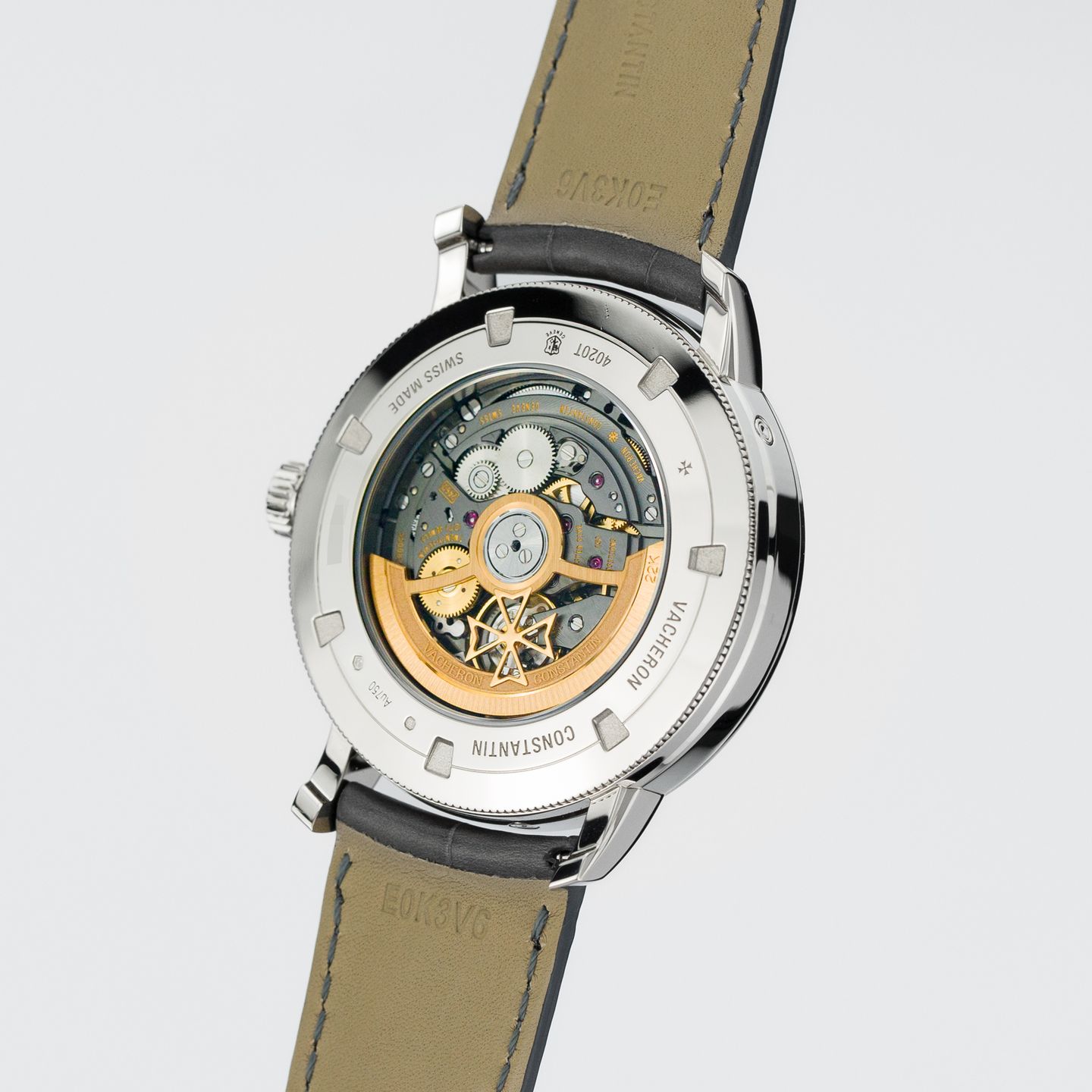 Vacheron Constantin Traditionnelle 4020T/000G-B655 - (7/8)