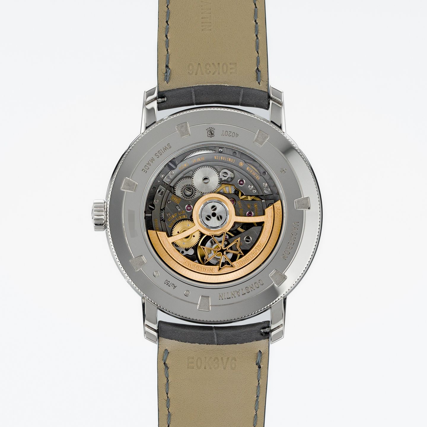 Vacheron Constantin Traditionnelle 4020T/000G-B655 - (3/8)