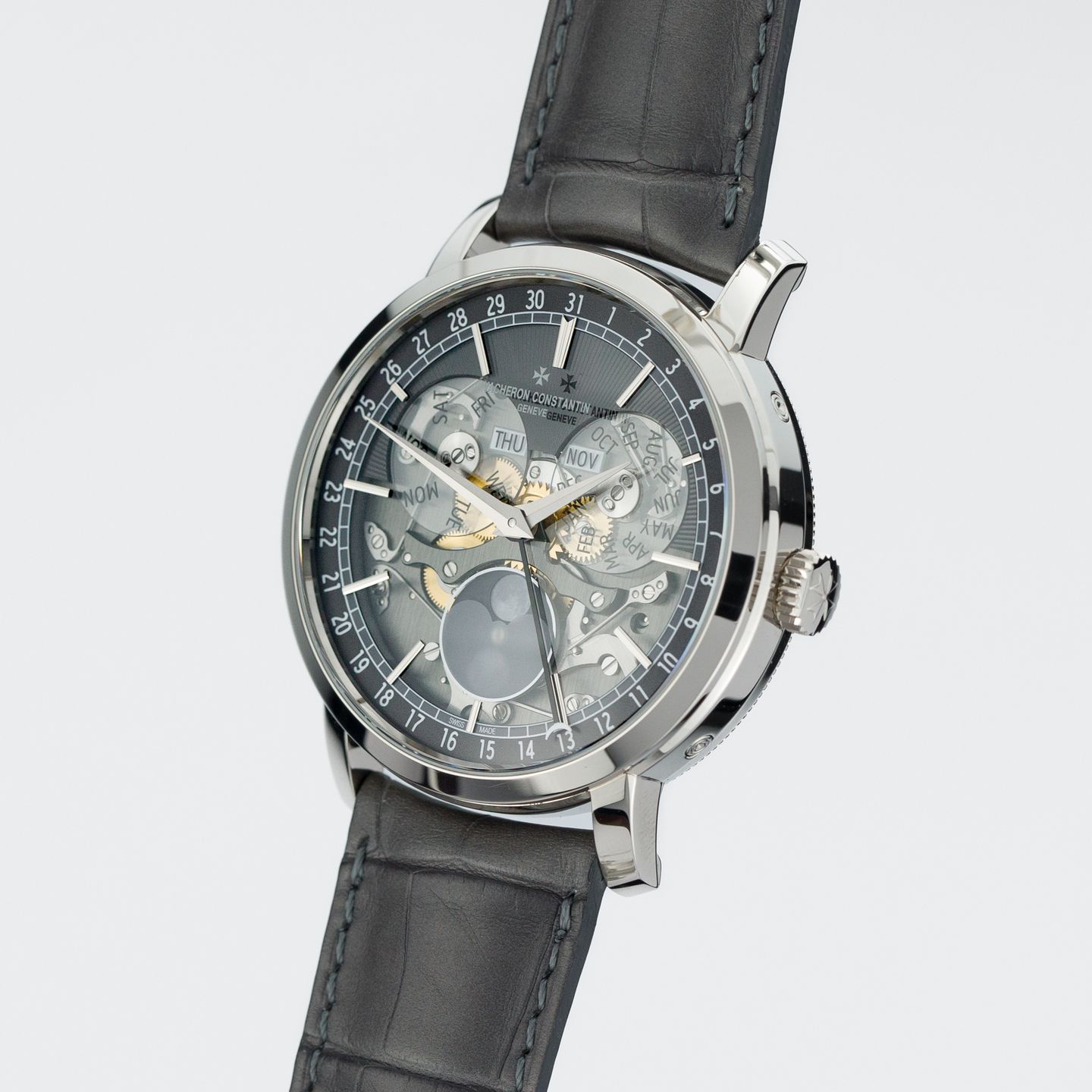 Vacheron Constantin Traditionnelle 4020T/000G-B655 - (6/8)