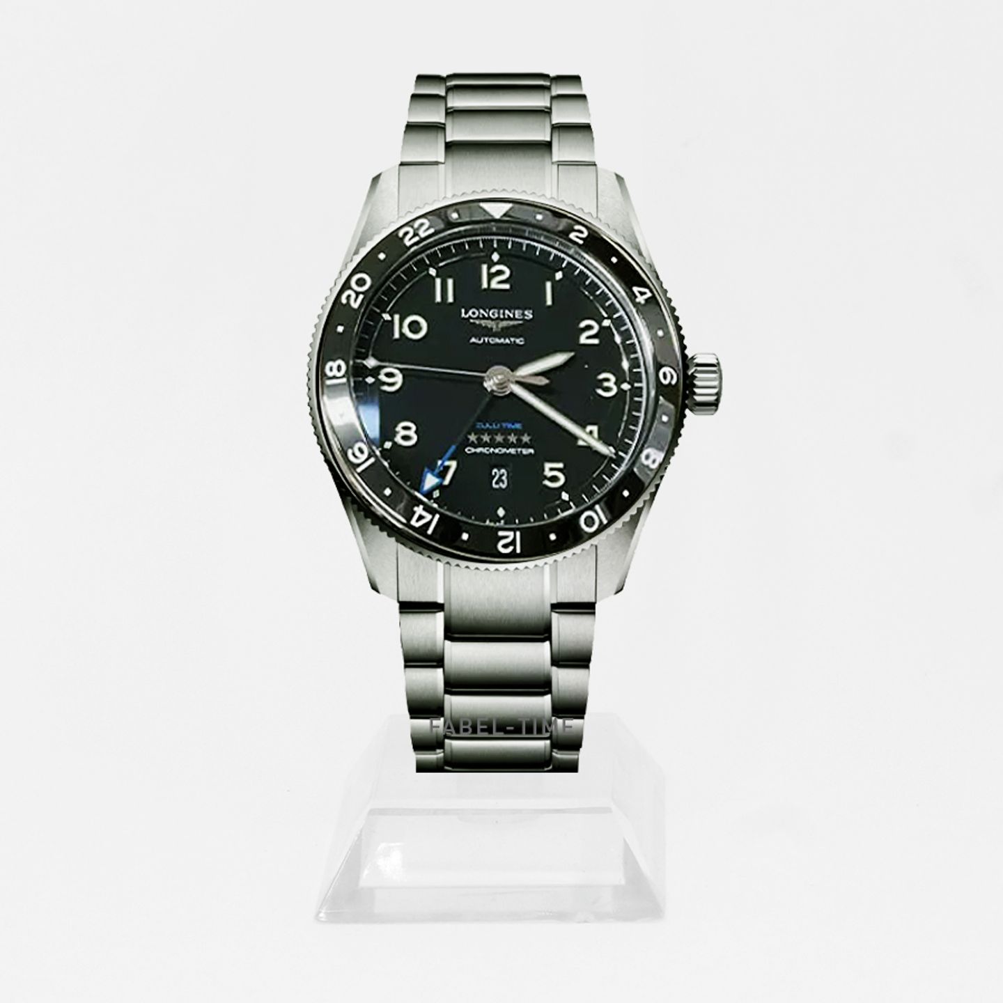 Longines Spirit L3.802.4.53.6 - (1/1)