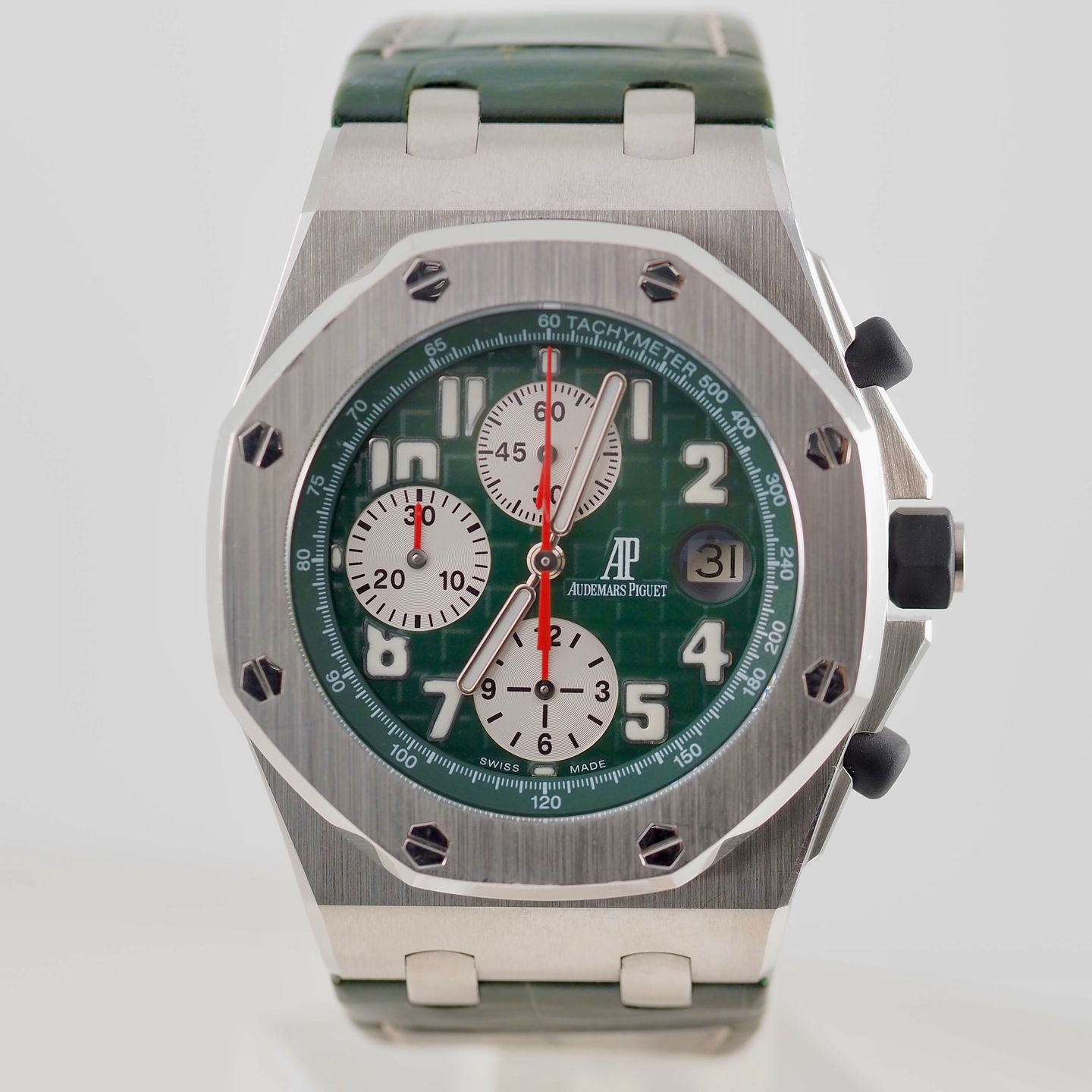Audemars Piguet Royal Oak Offshore 26075ST.OO.D038CR.01 - (1/8)
