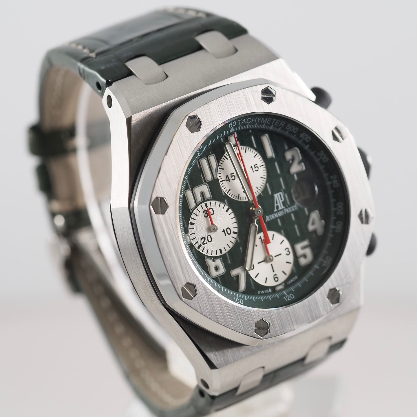 Audemars Piguet Royal Oak Offshore 26075ST.OO.D038CR.01 - (2/8)