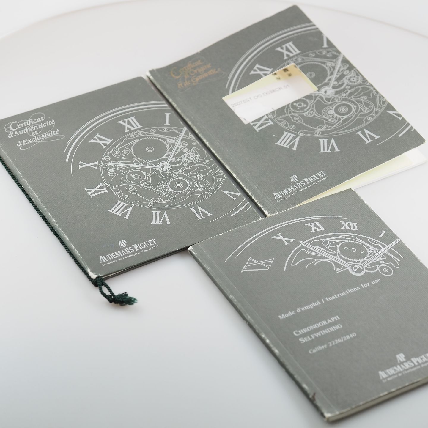 Audemars Piguet Royal Oak Offshore 26075ST.OO.D038CR.01 - (8/8)