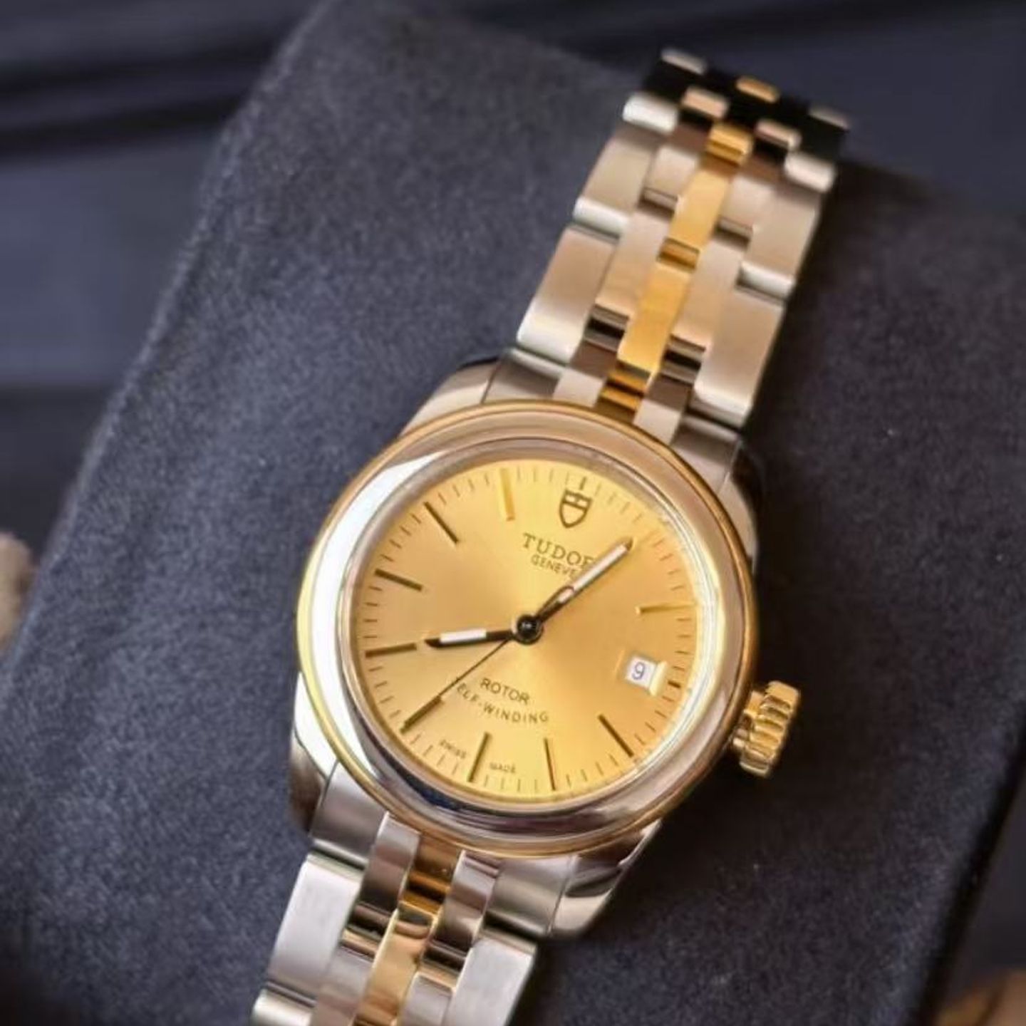 Tudor Glamour Date 51003 - (1/1)