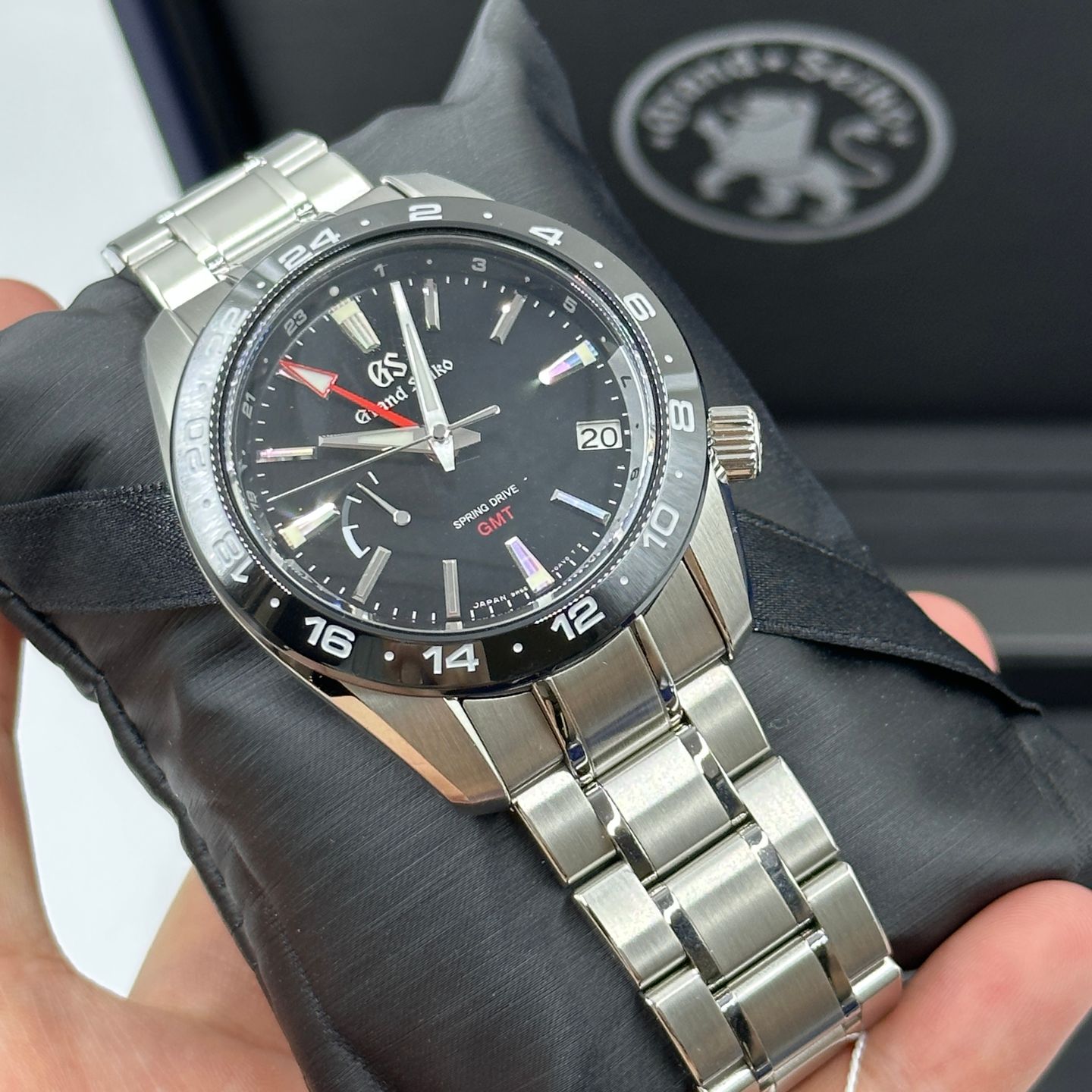 Grand Seiko Sport Collection SBGE253G - (5/8)