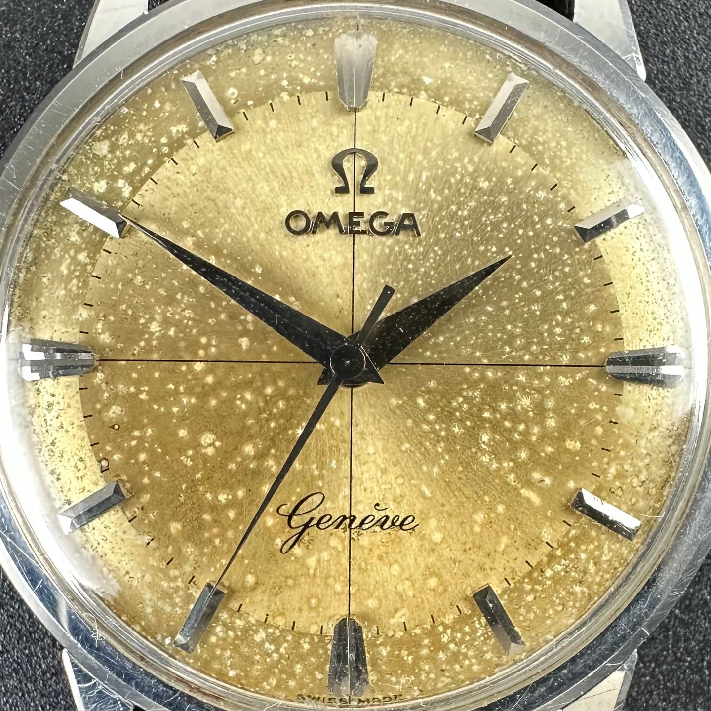 Omega Genève 14758 - (8/8)