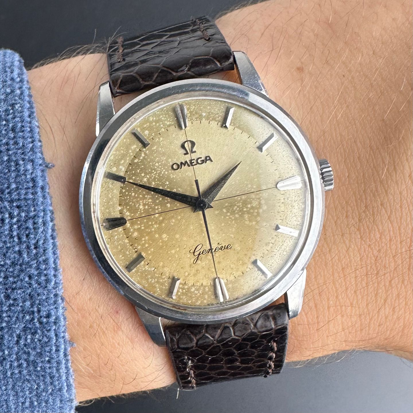 Omega Genève 14758 - (2/8)