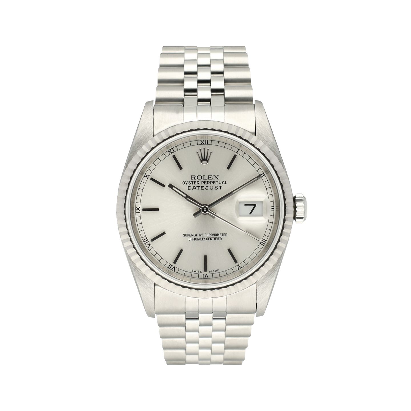 Rolex Datejust 36 16234 - (2/8)