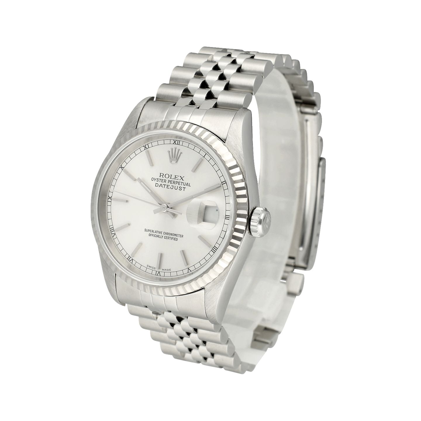 Rolex Datejust 36 16234 - (4/8)