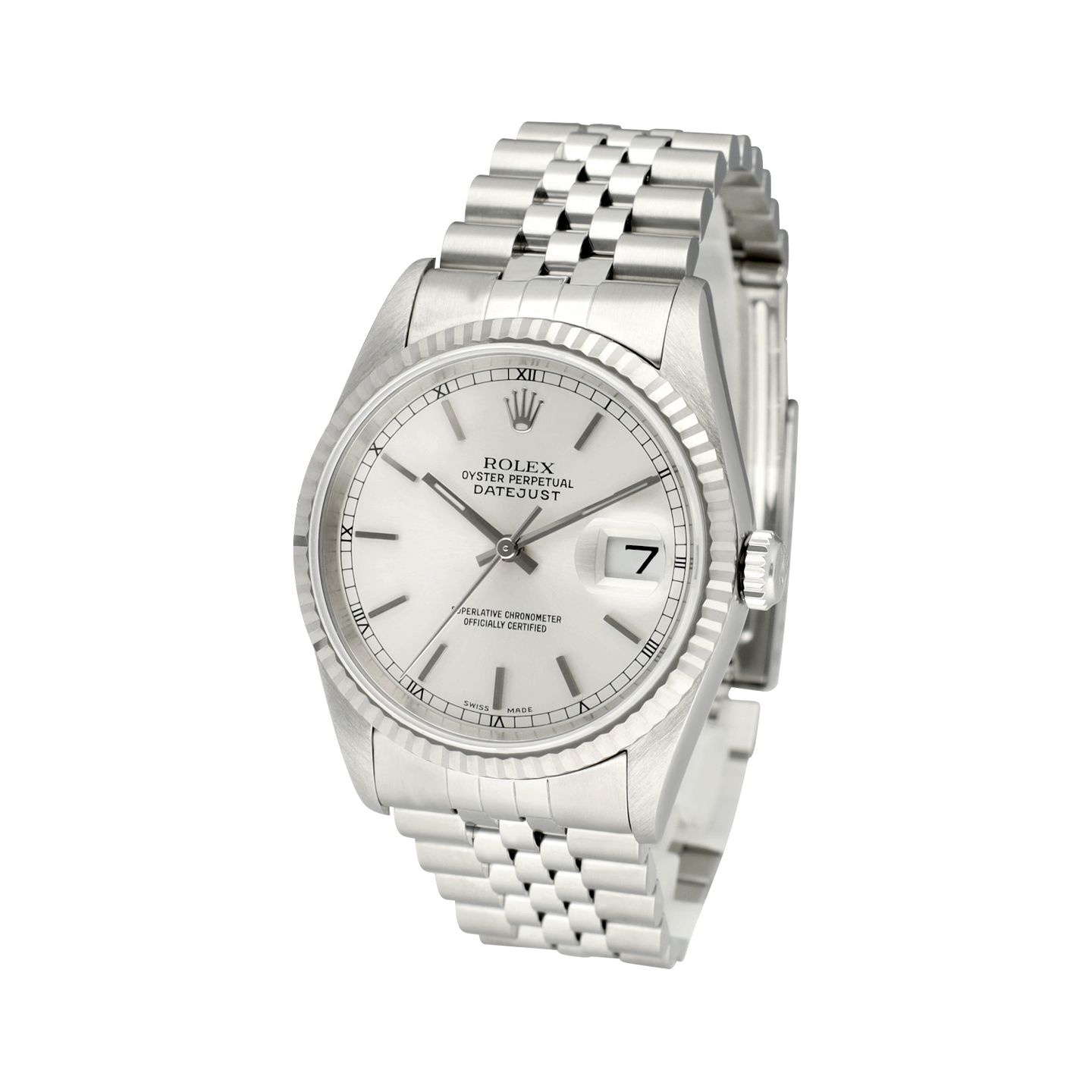 Rolex Datejust 36 16234 - (3/8)